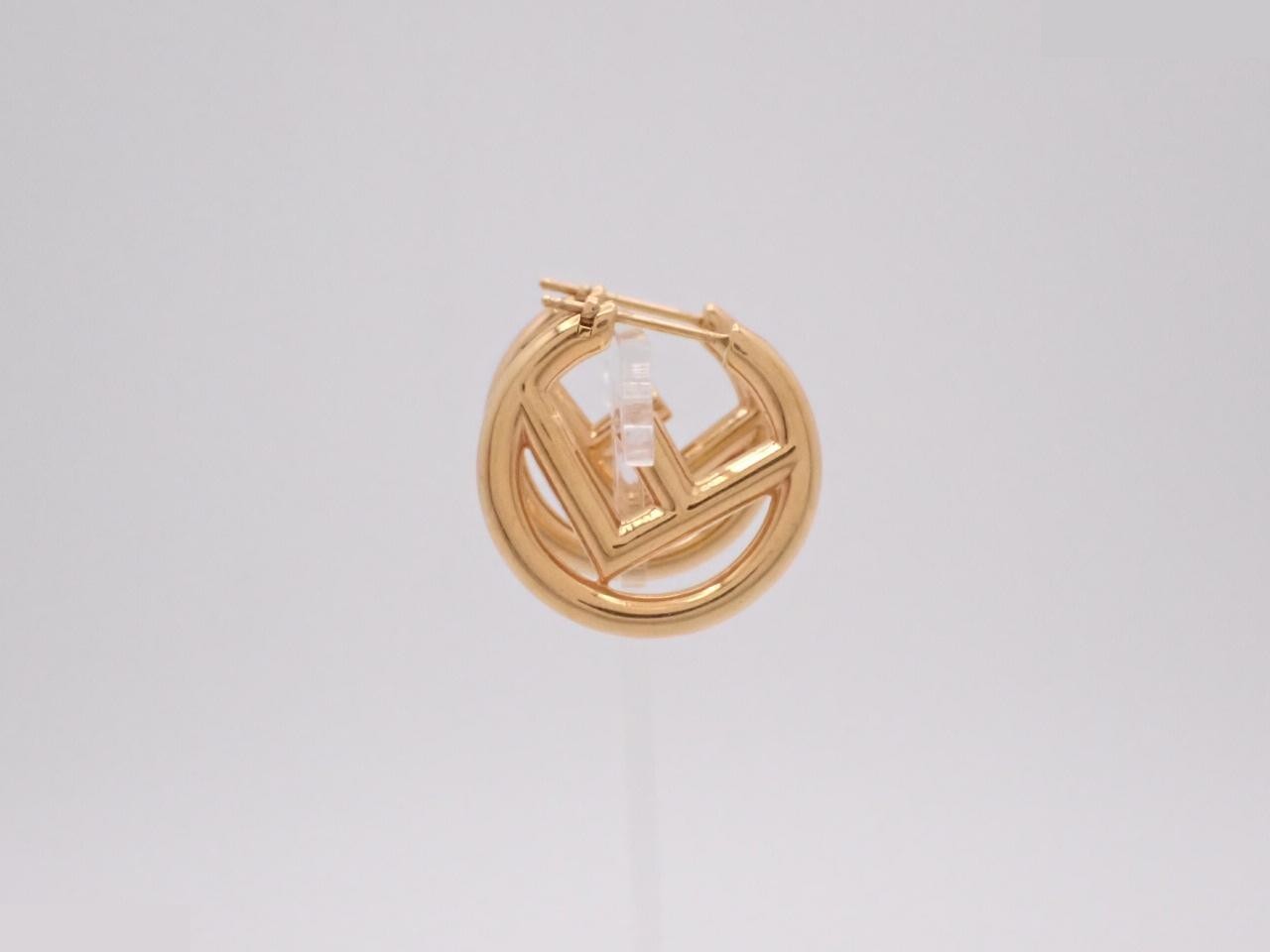 F is Other lines Precious metals/earrings — view 3