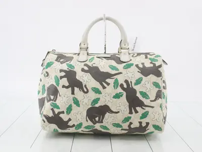 handbag, UNICEF limited edition charity collection, rare model.