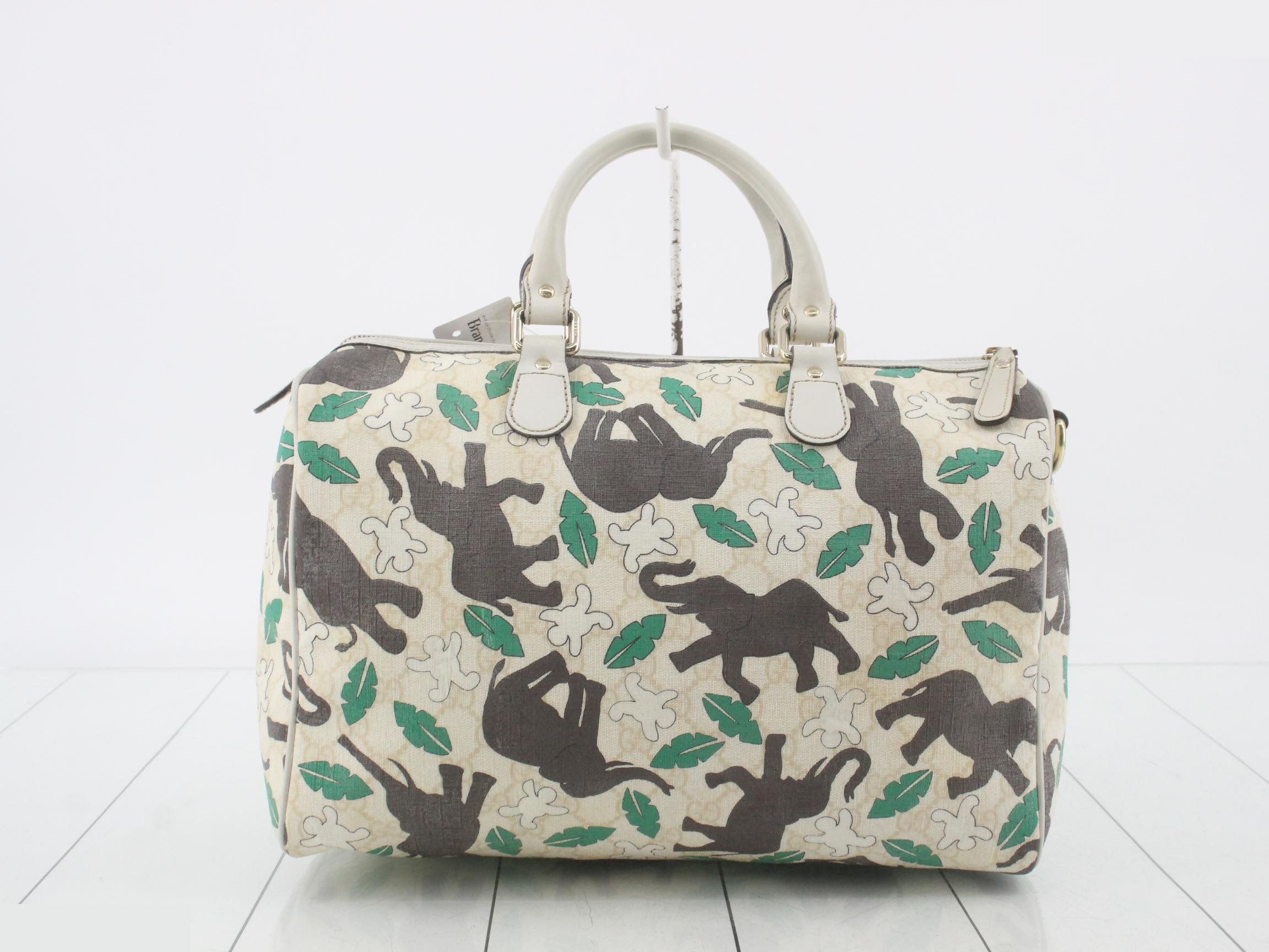 handbag, UNICEF limited edition charity collection, rare model. — view 2