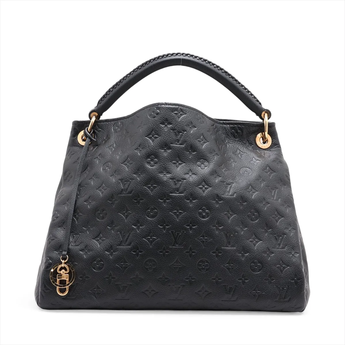 Monogram Empreinte Artsy MM M41066 CA0166 Black — view 2