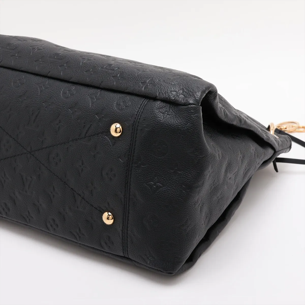 Monogram Empreinte Artsy MM M41066 CA0166 Black — view 3