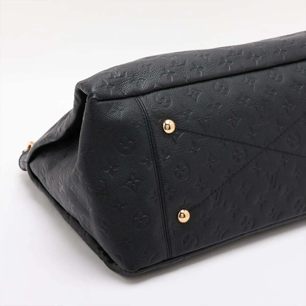 Monogram Empreinte Artsy MM M41066 CA0166 Black — view 4