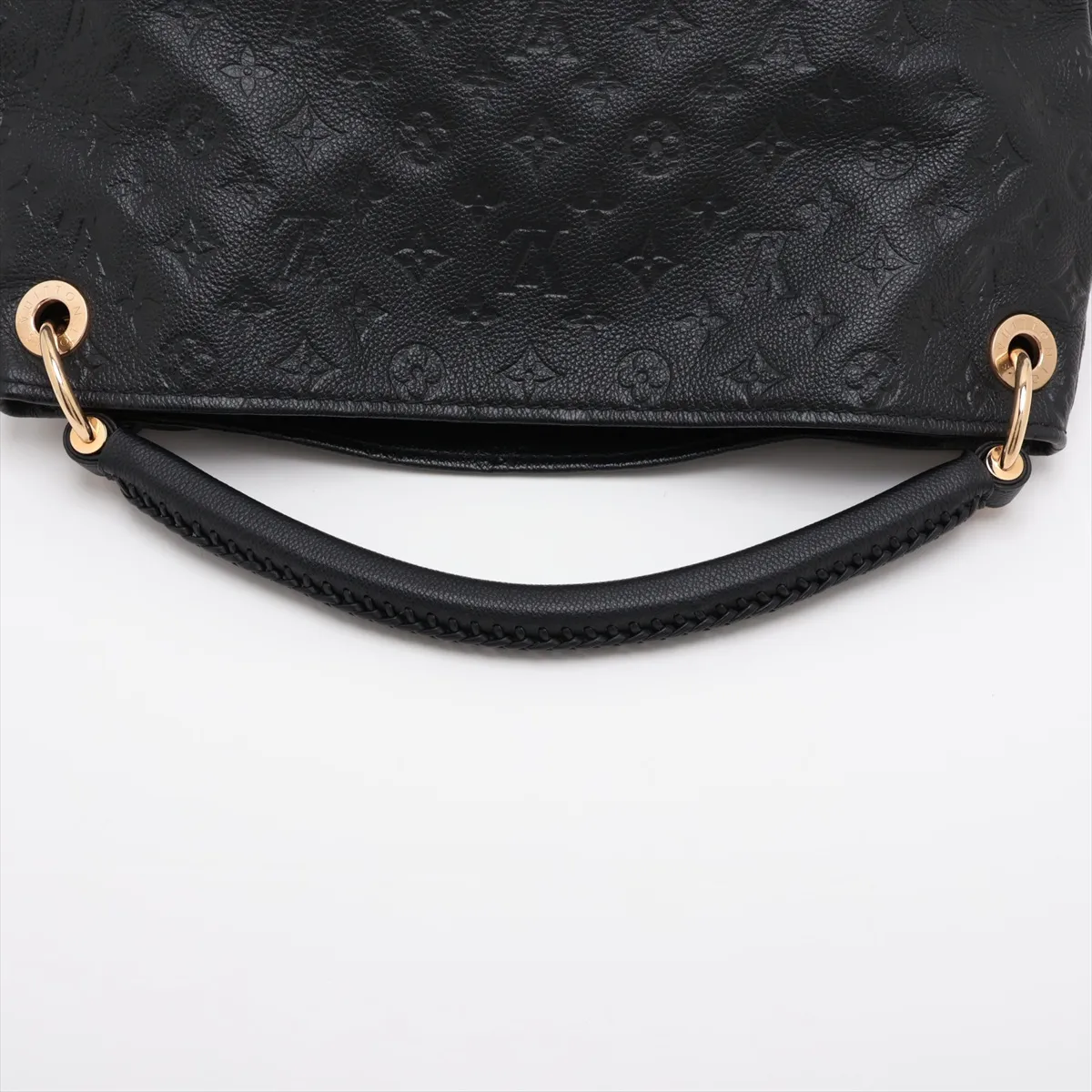 Monogram Empreinte Artsy MM M41066 CA0166 Black — view 5