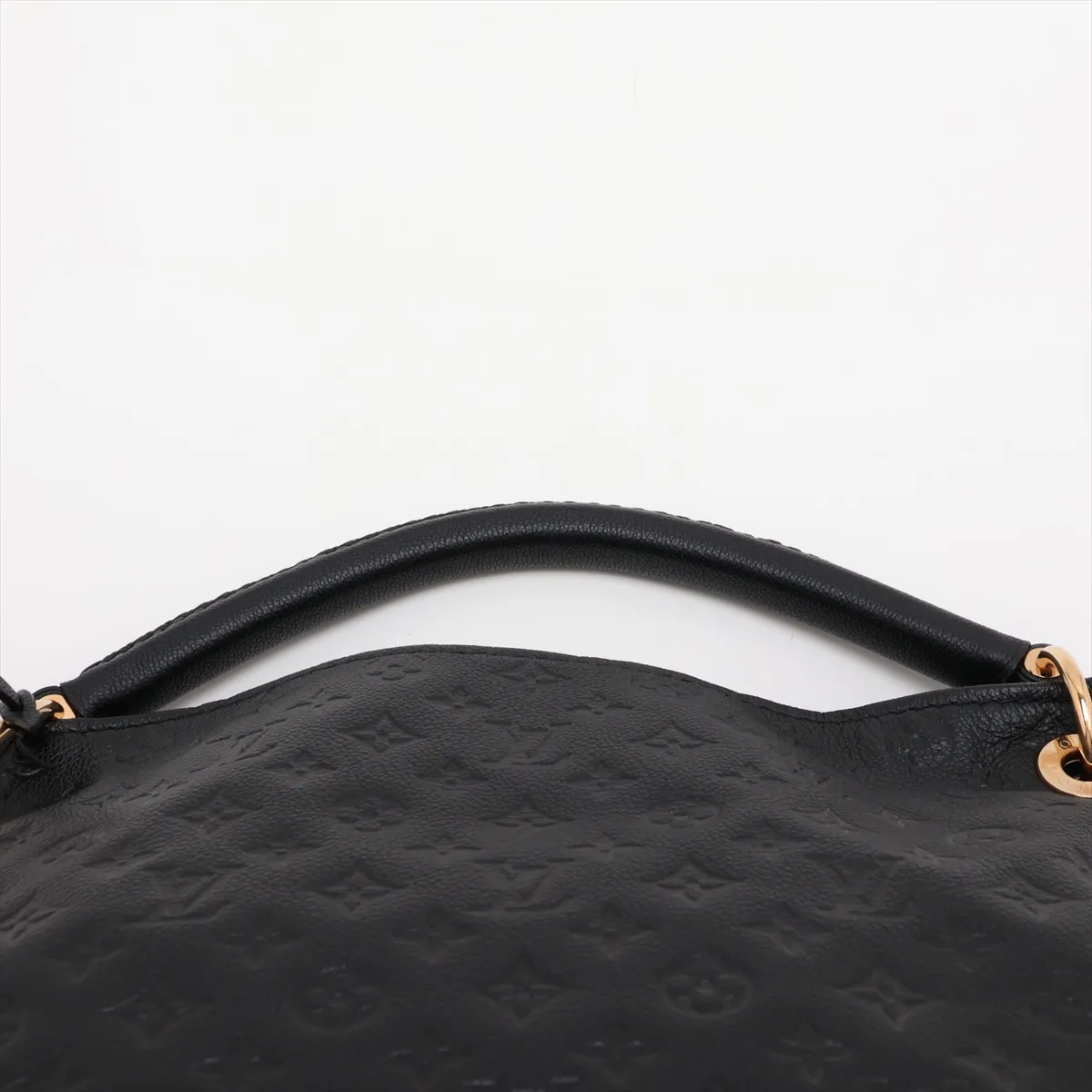 Monogram Empreinte Artsy MM M41066 CA0166 Black — view 6