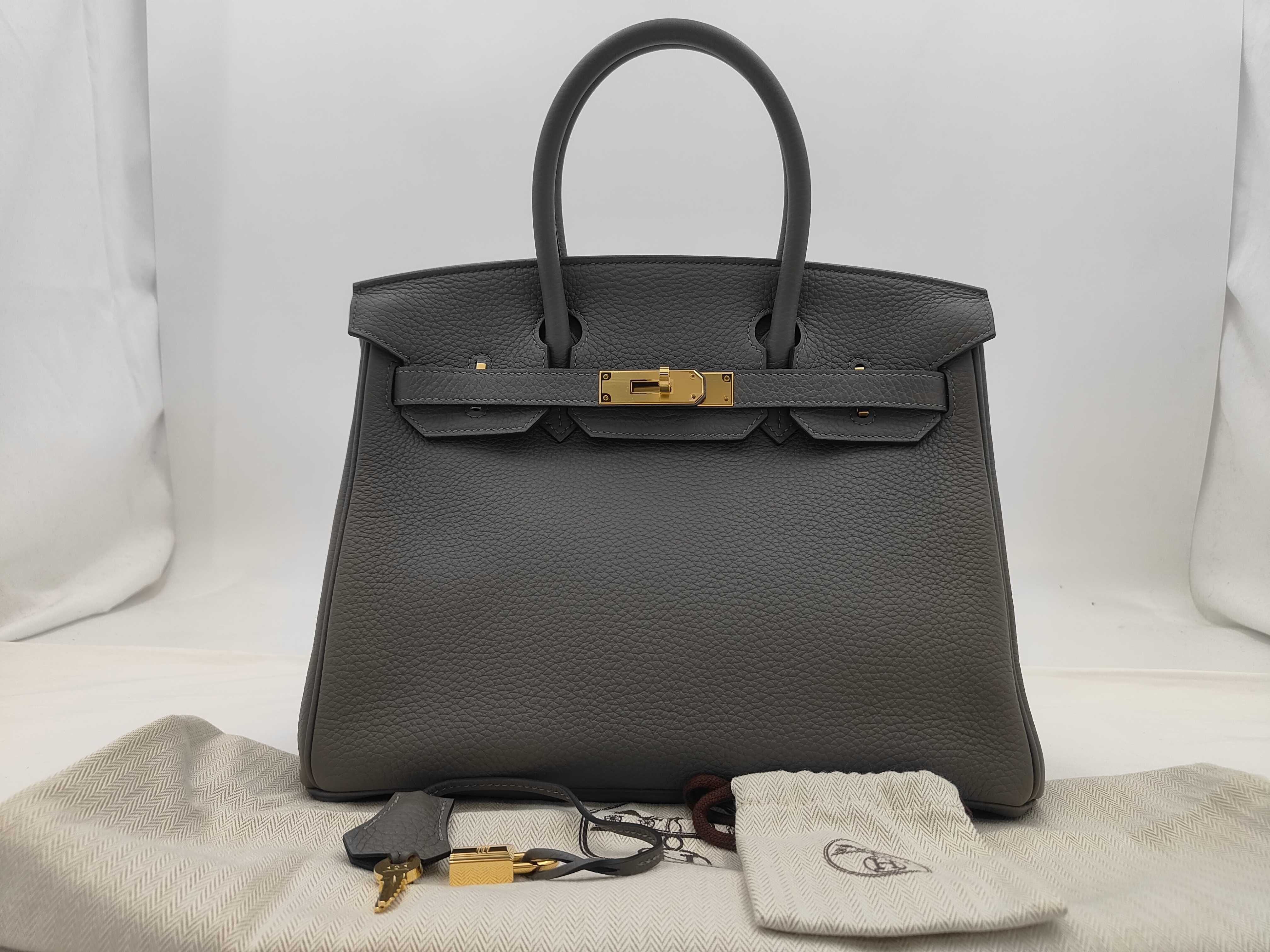 Birkin 30 PM26060477 Tote Bag