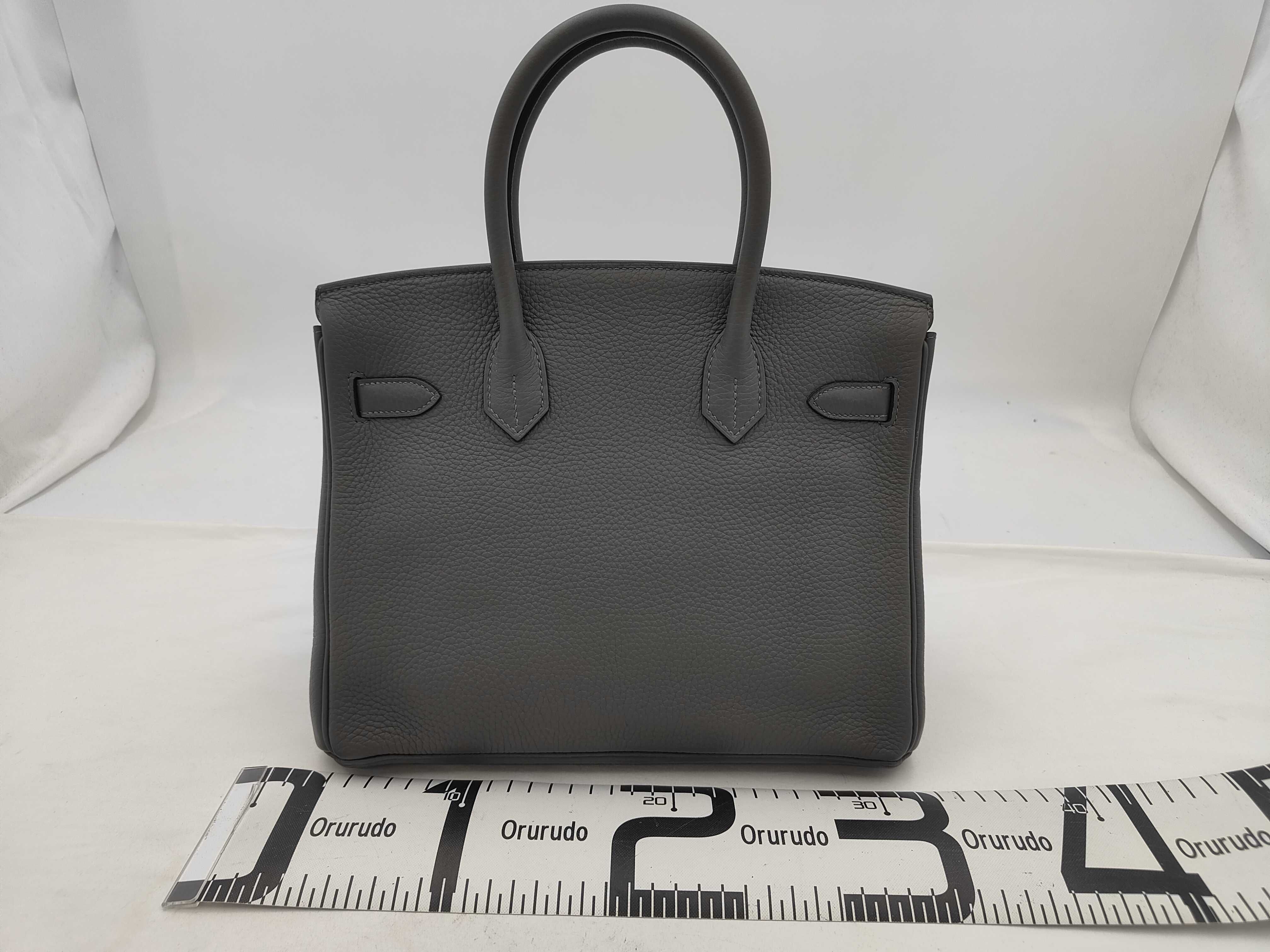 Birkin 30 PM26060477 Tote Bag — view 2