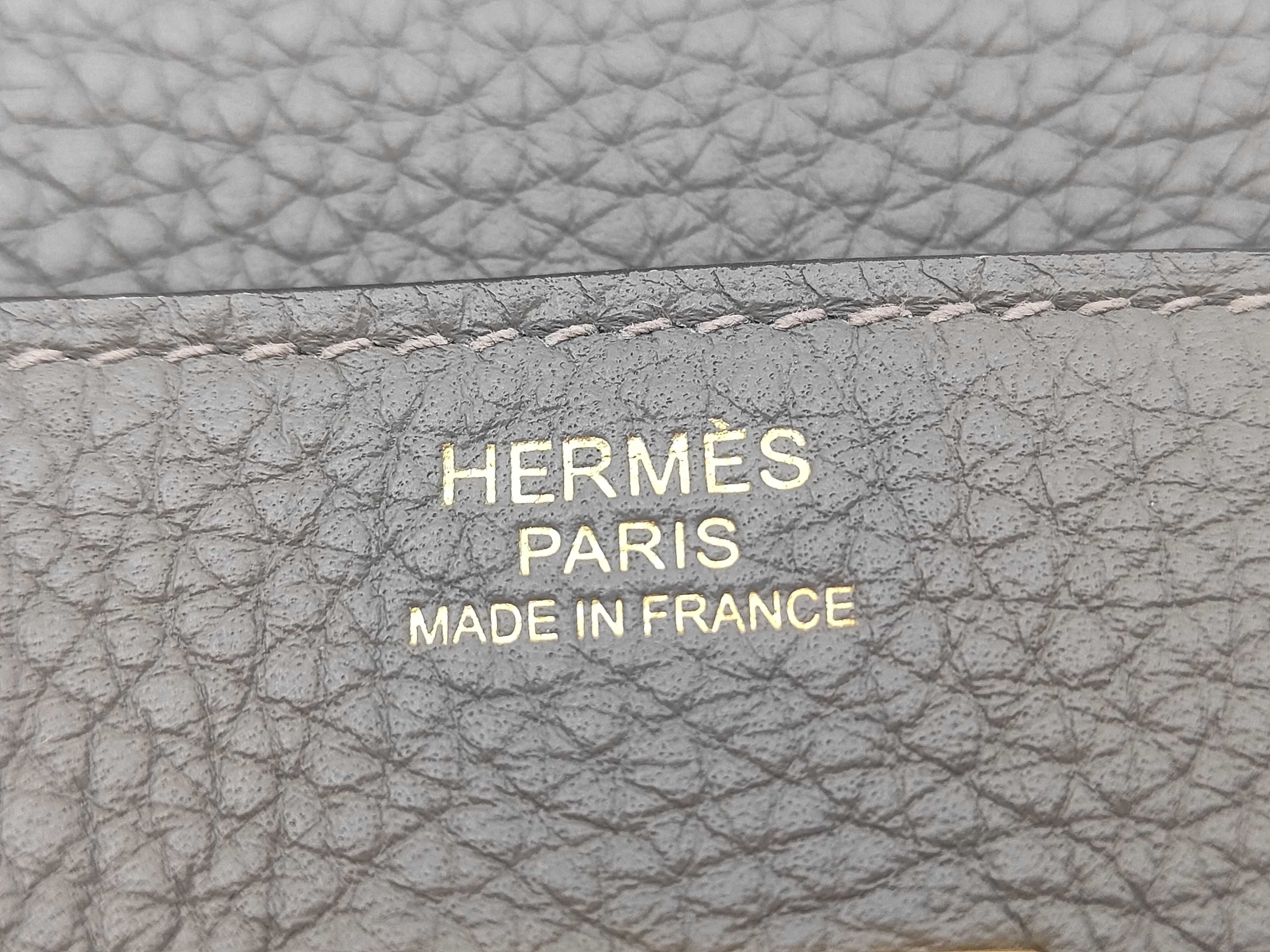 Birkin 30 PM26060477 Tote Bag — view 11