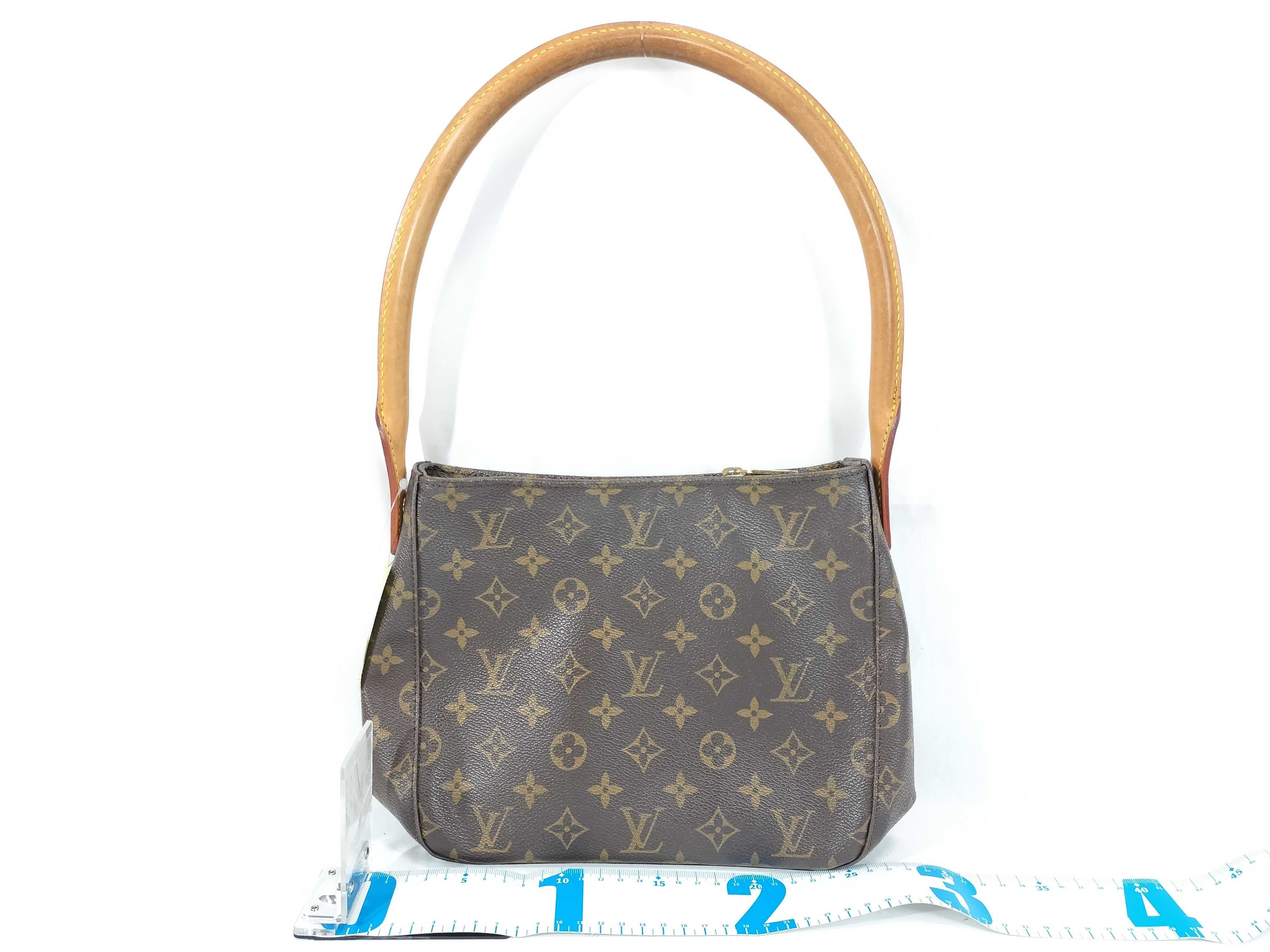 Monogram Looping Handbag — view 2