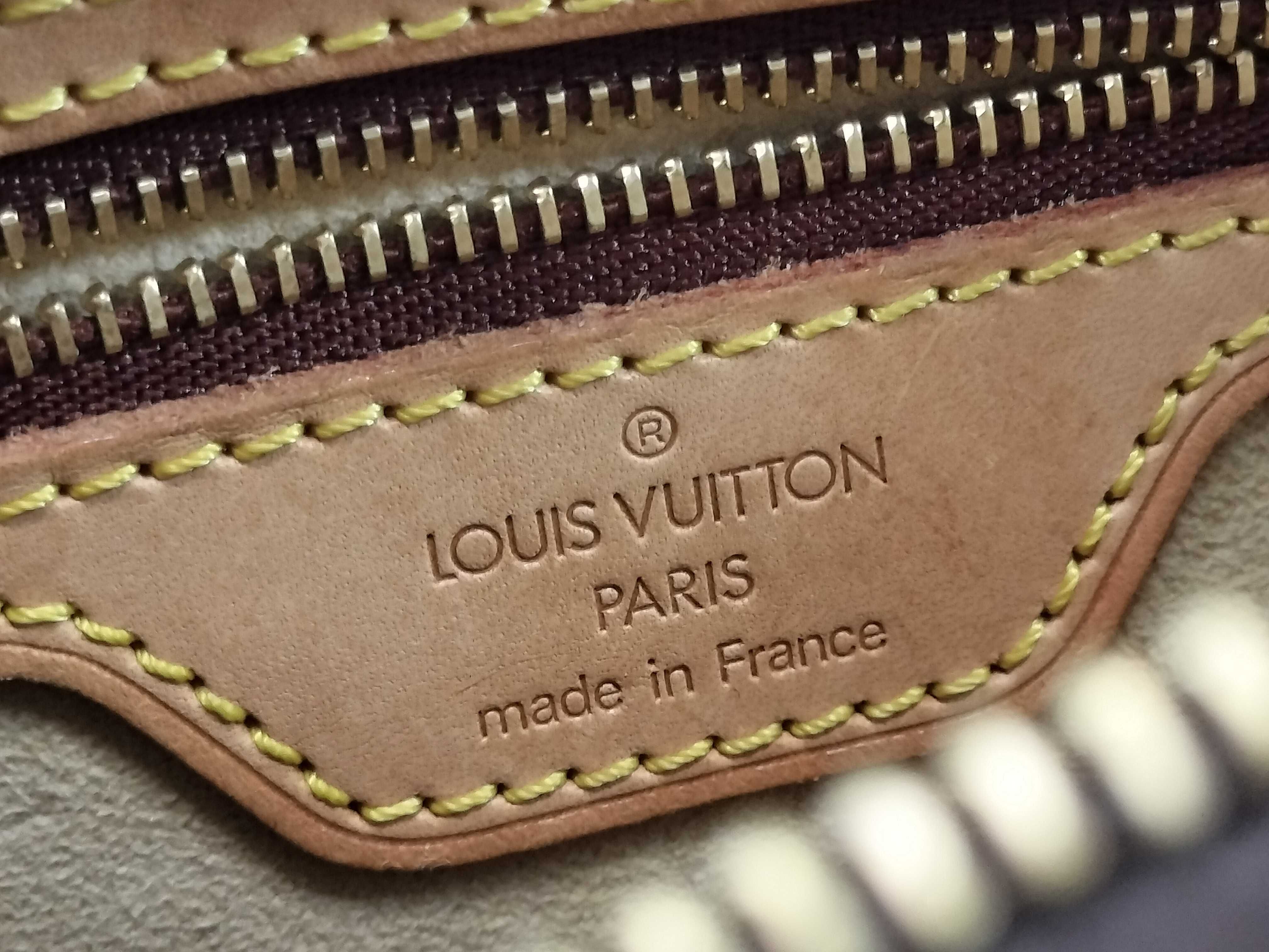 Monogram Looping Handbag — view 12