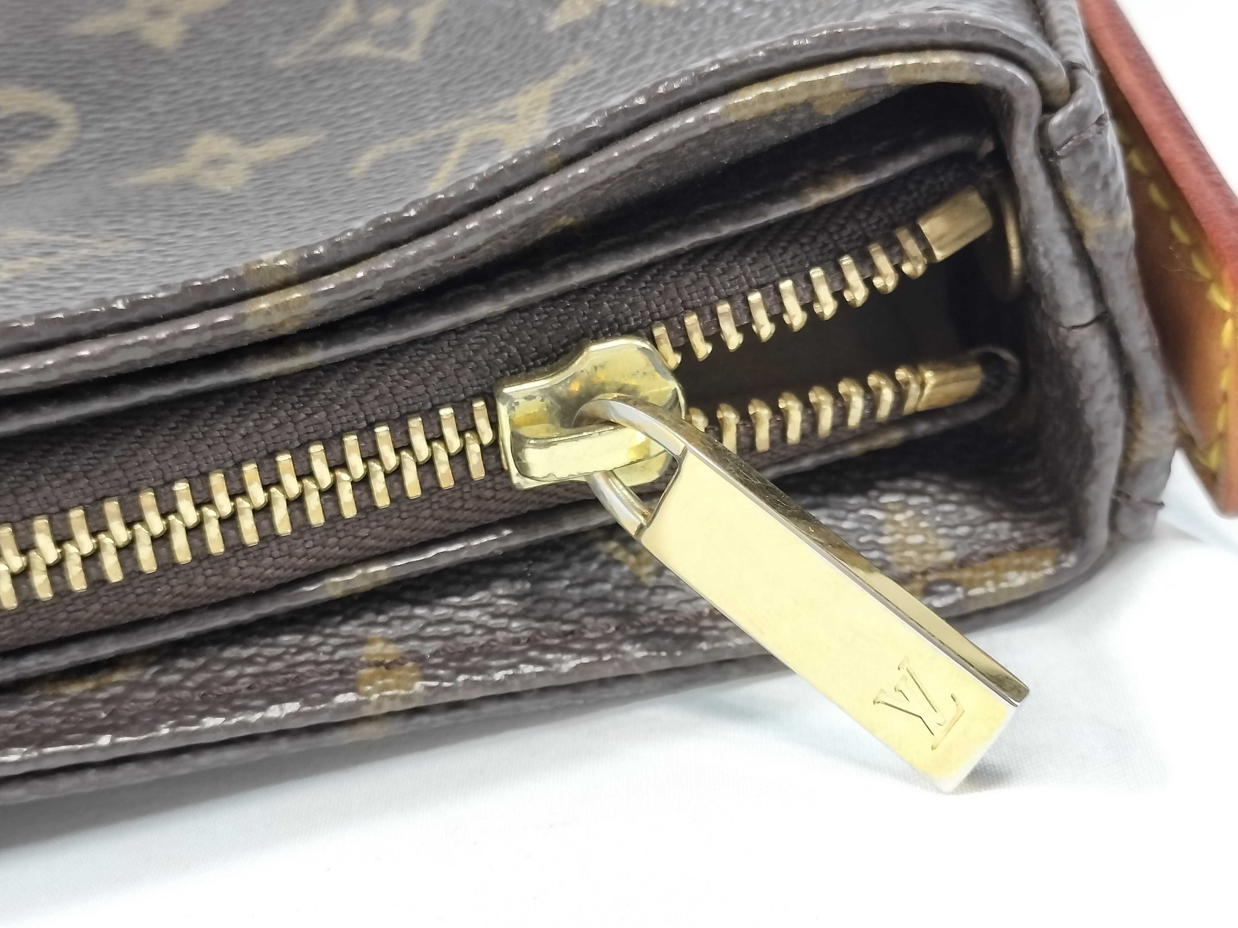 Monogram Looping Handbag — view 14