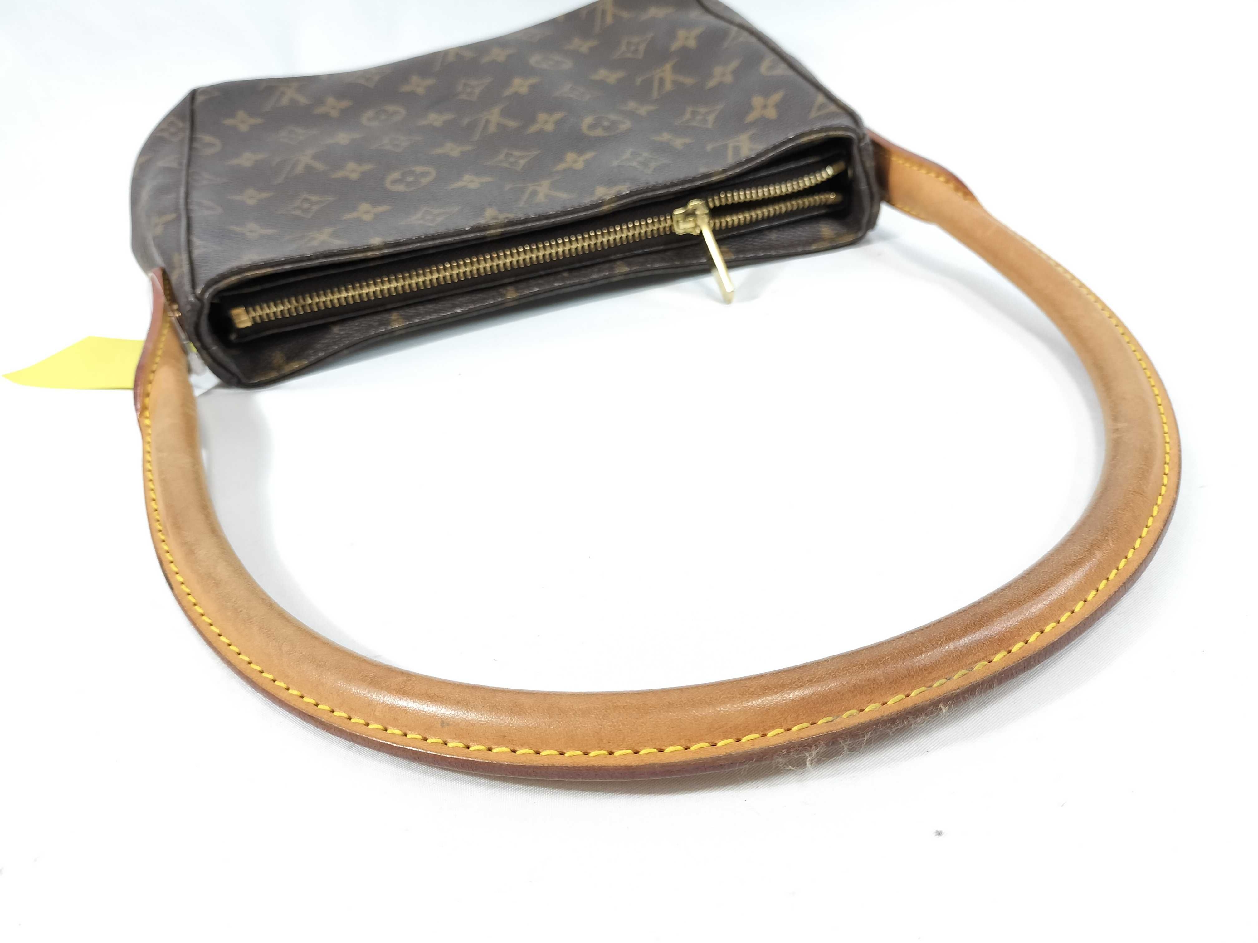 Monogram Looping Handbag — view 3