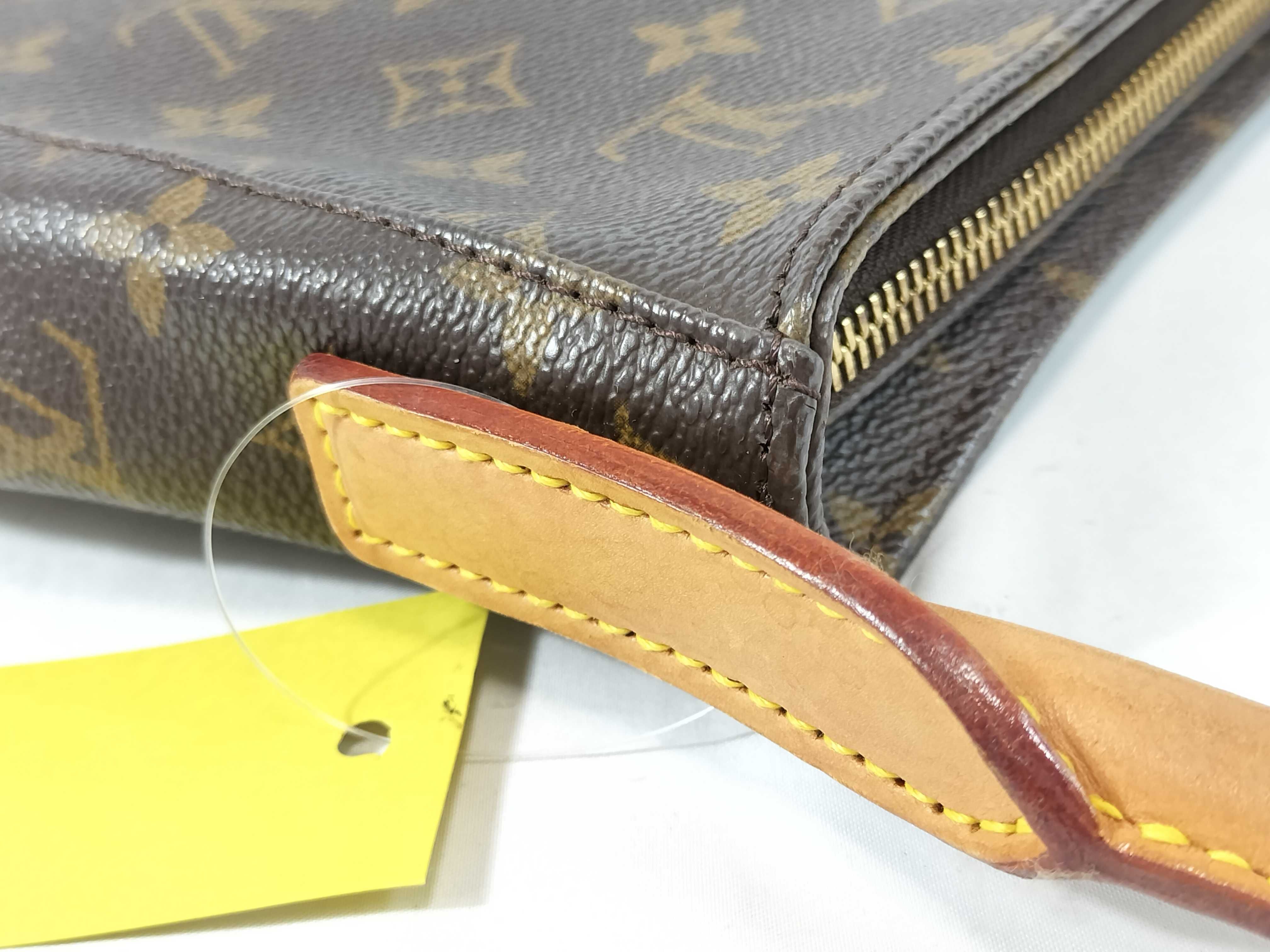 Monogram Looping Handbag — view 5