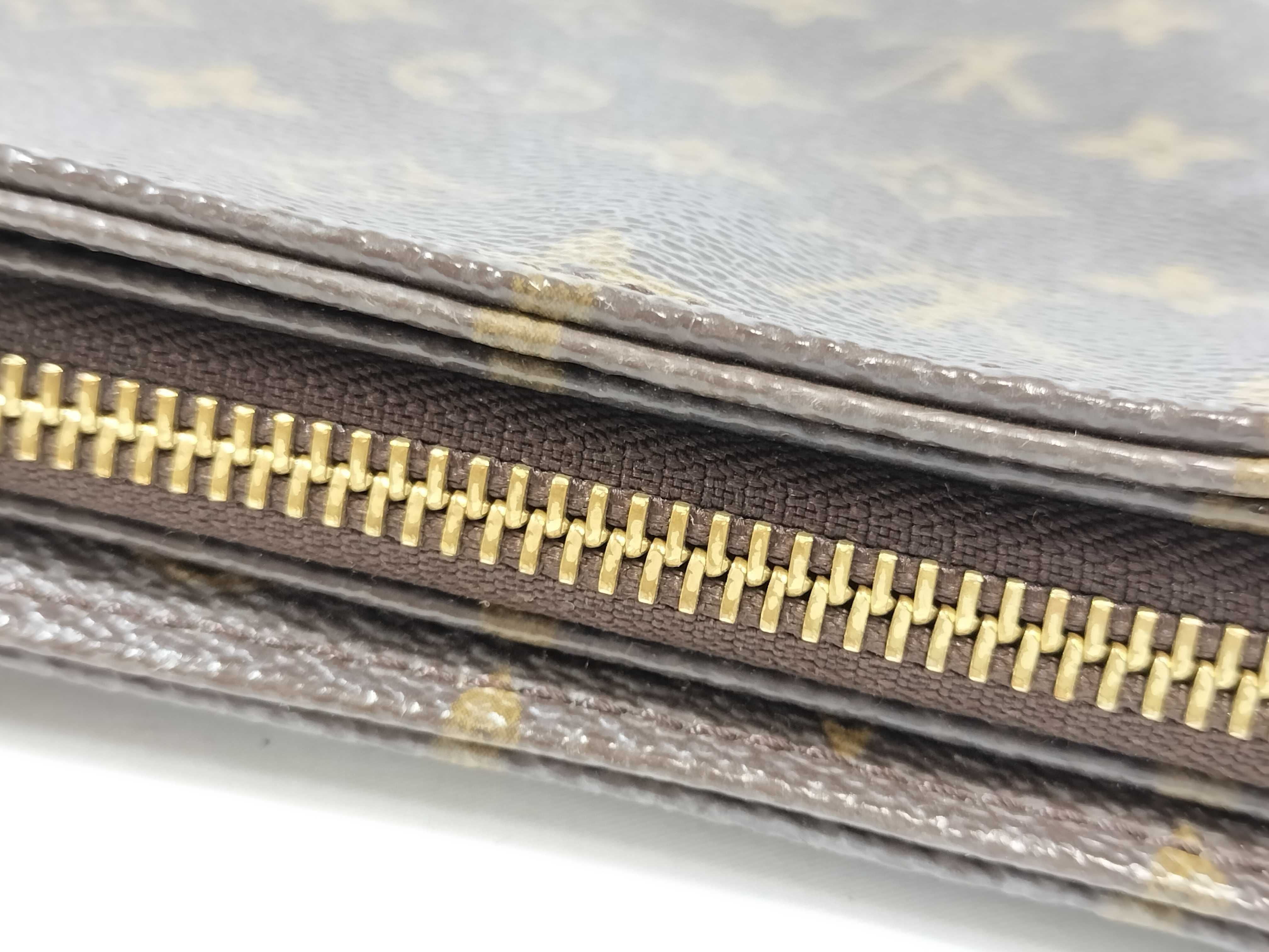 Monogram Looping Handbag — view 6