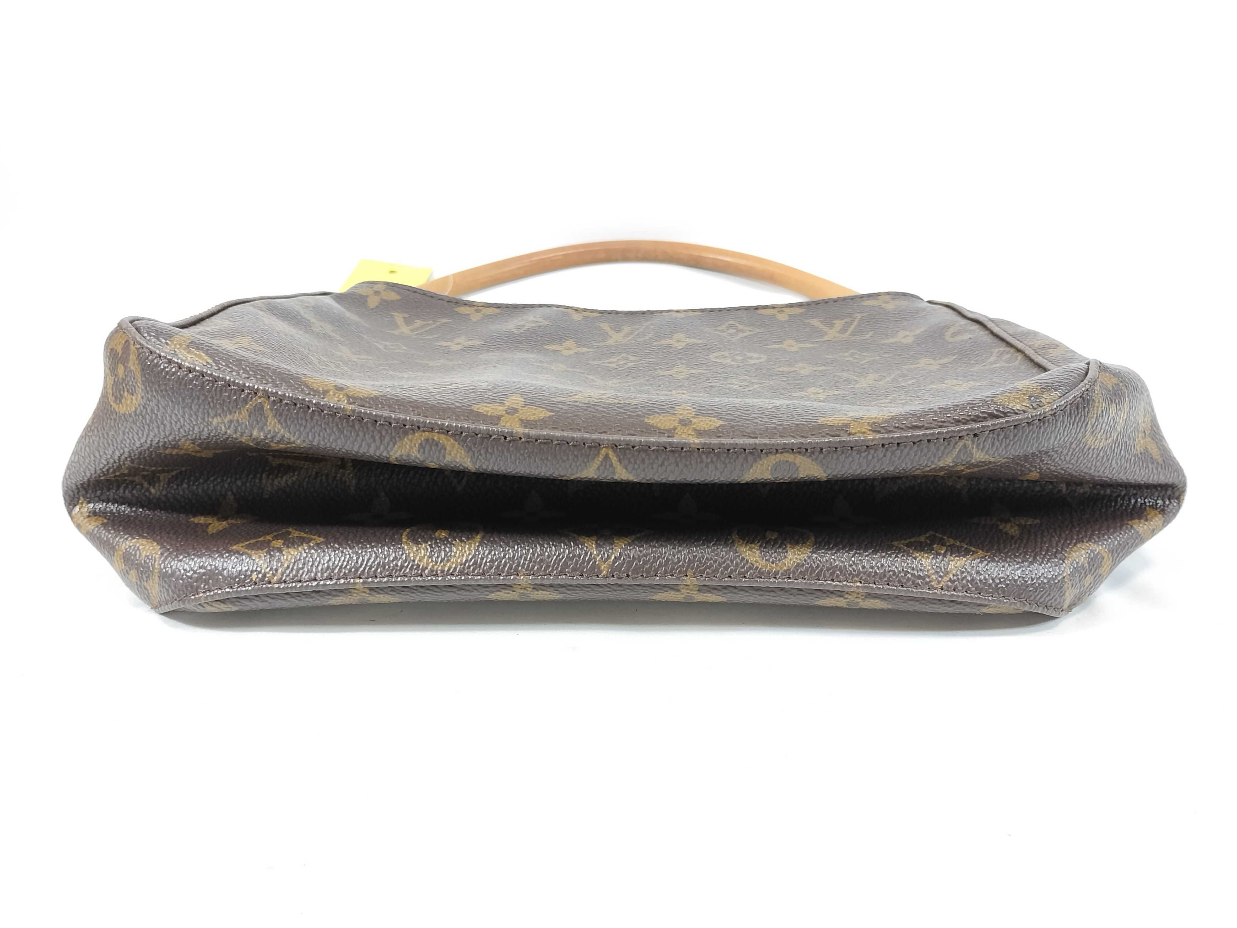 Monogram Looping Handbag — view 8