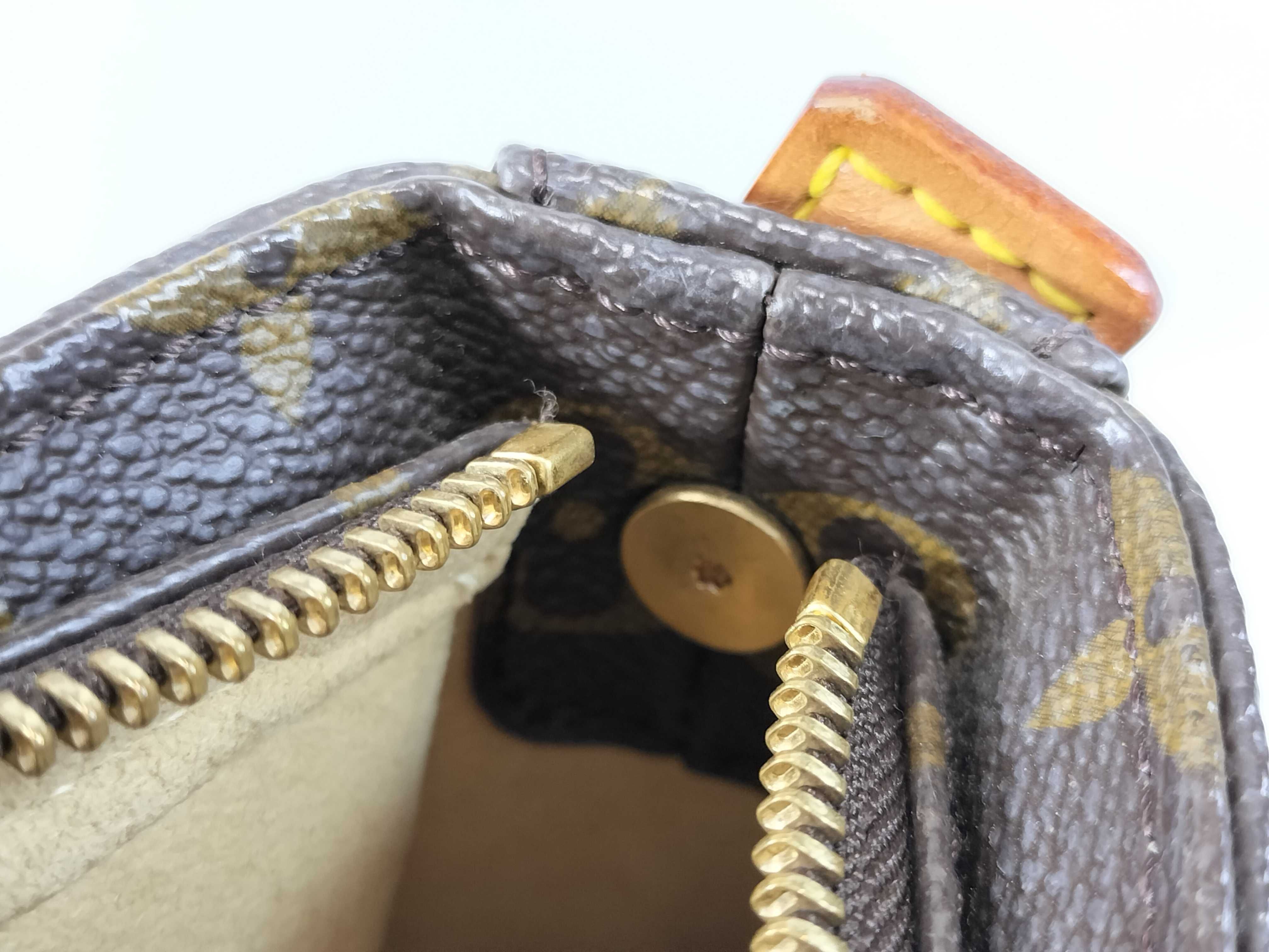 Monogram Looping Handbag — view 9