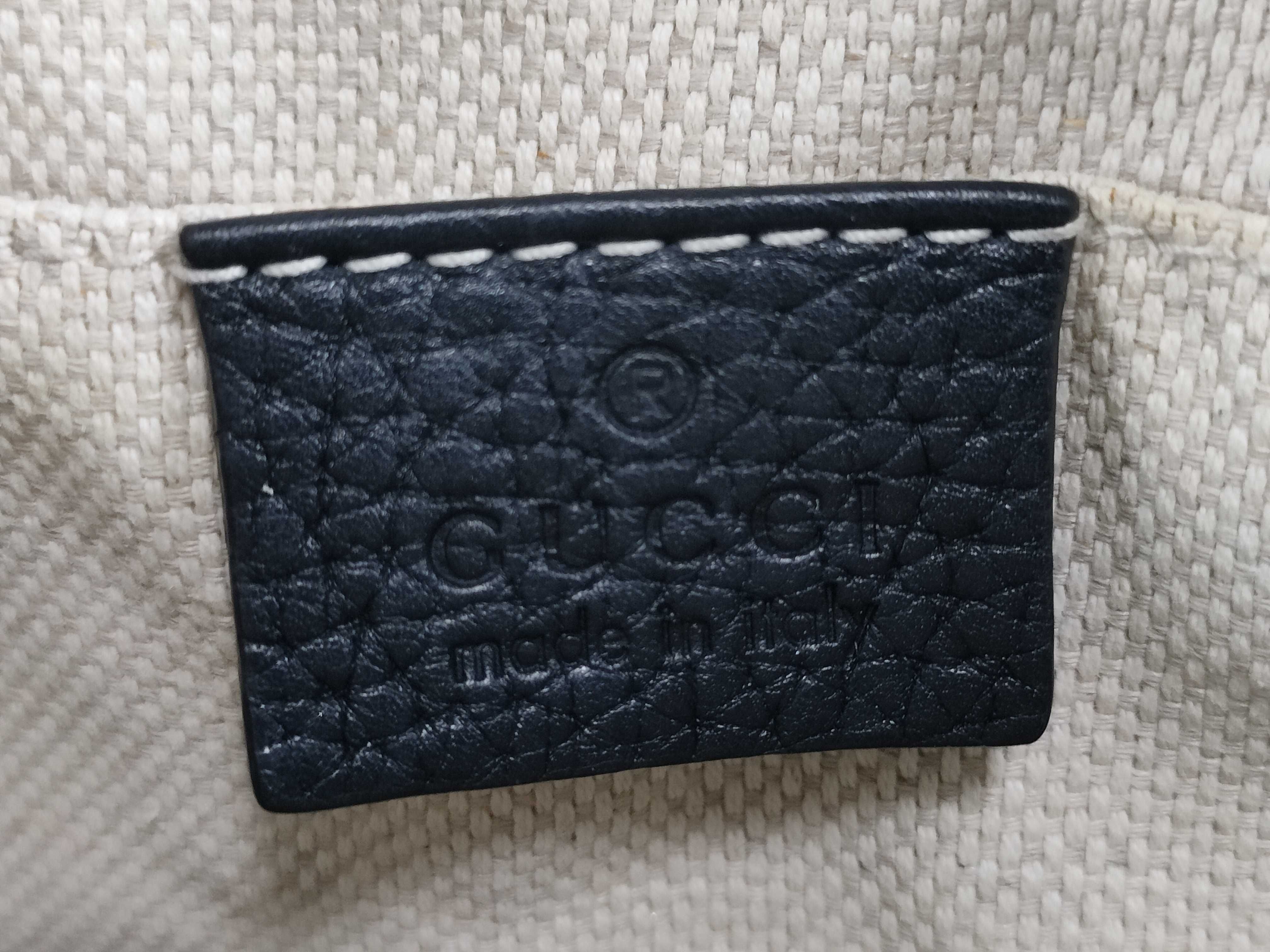Soho Leather Shoulder Bag — view 12