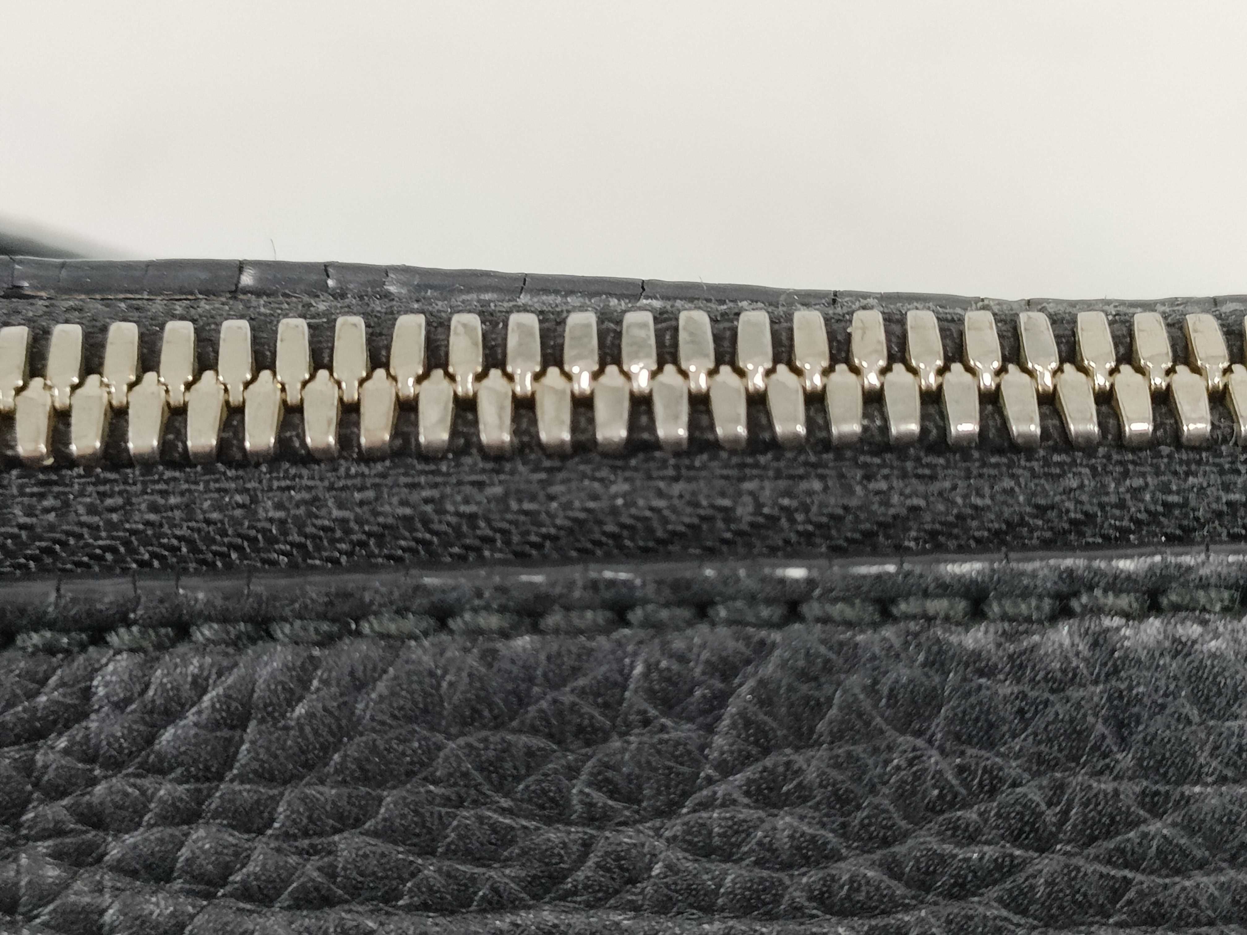 Soho Leather Shoulder Bag — view 6