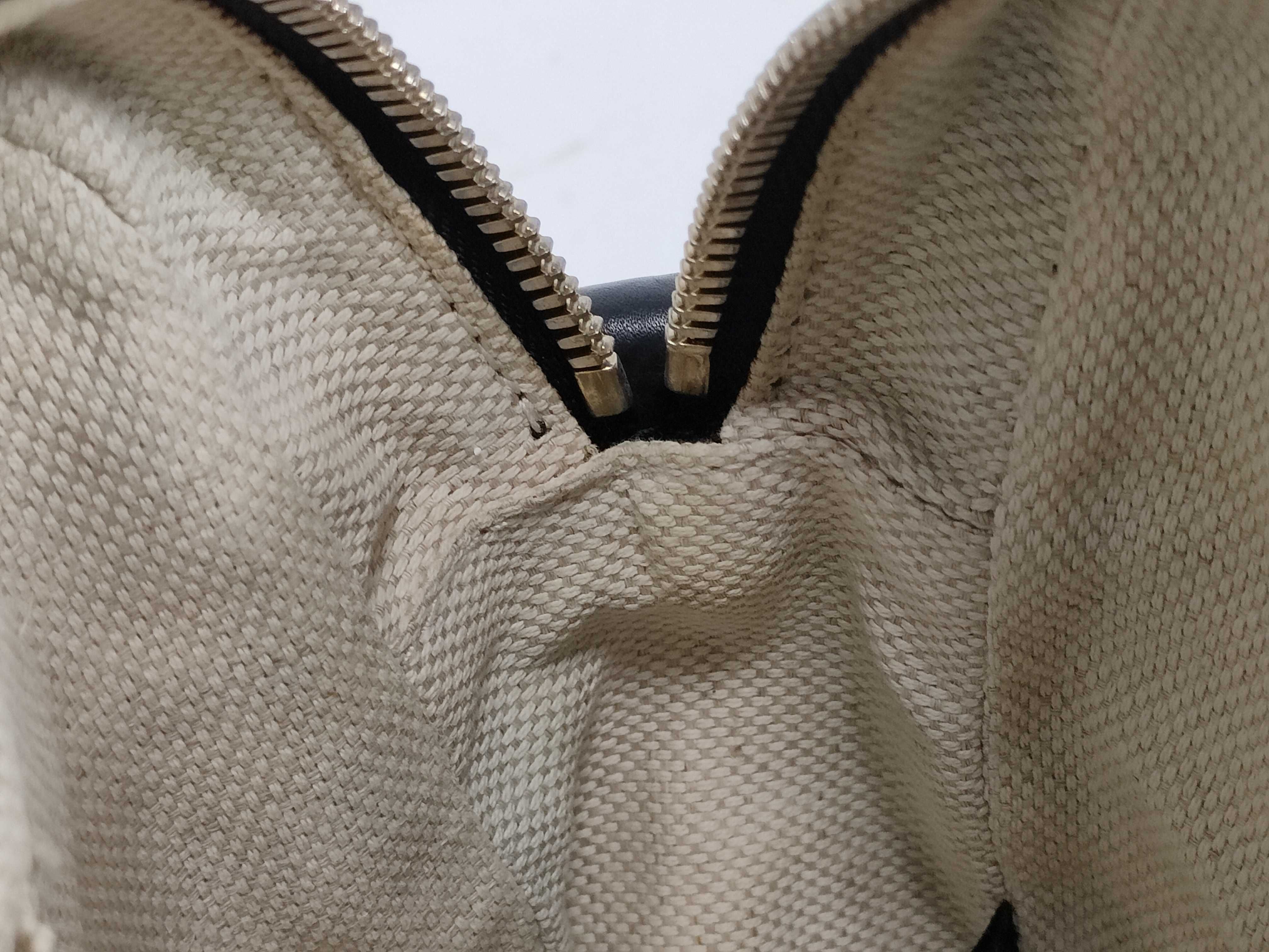 Soho Leather Shoulder Bag — view 9