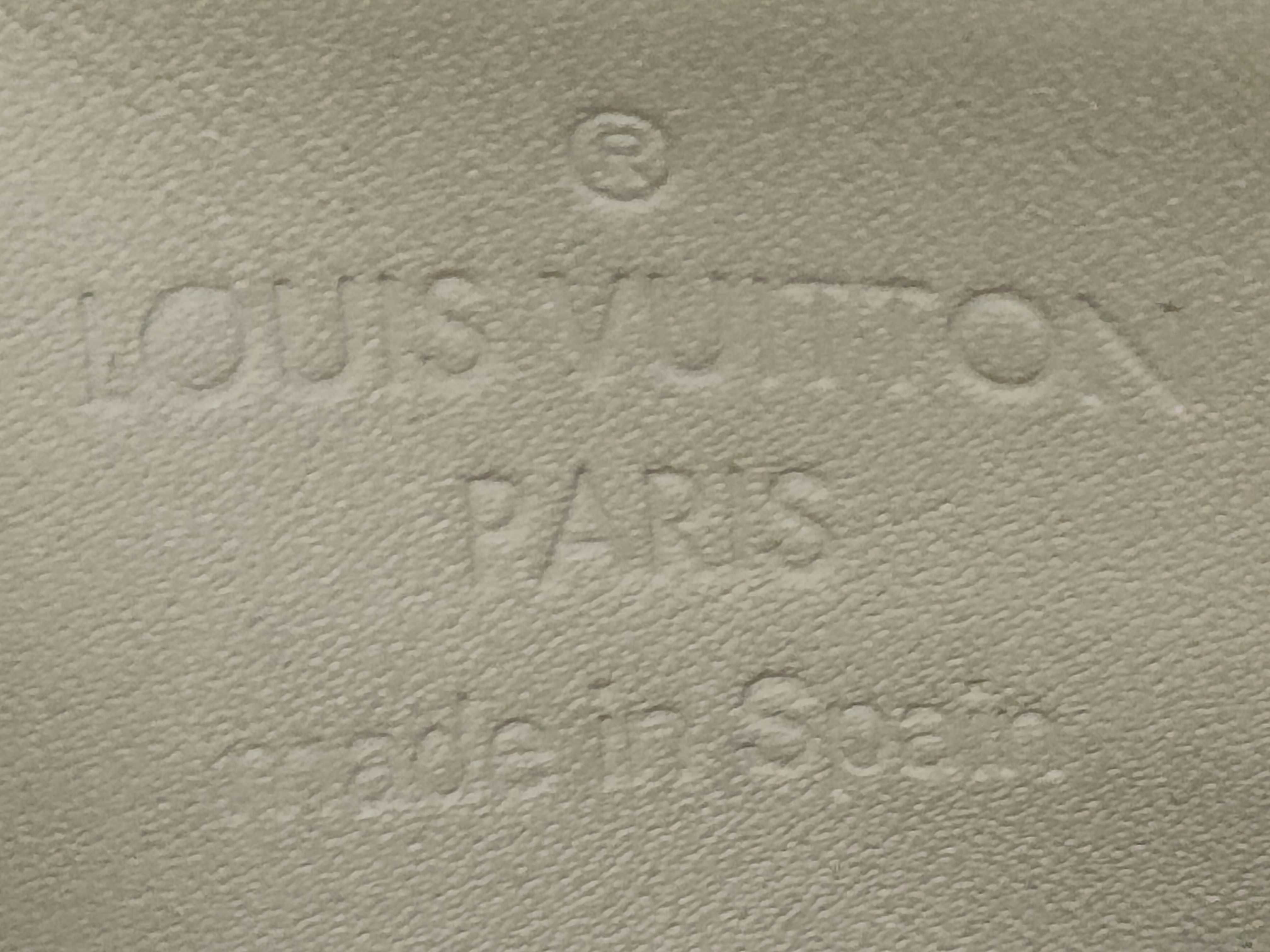 Vernis M91738 Pochette Clé NM Other accessories — view 10