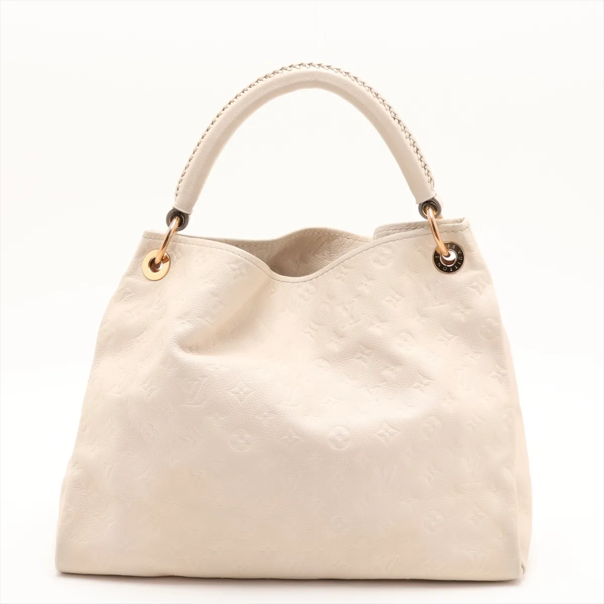 Monogram Empreinte Artsy MM M93449 CA1172 White — view 2