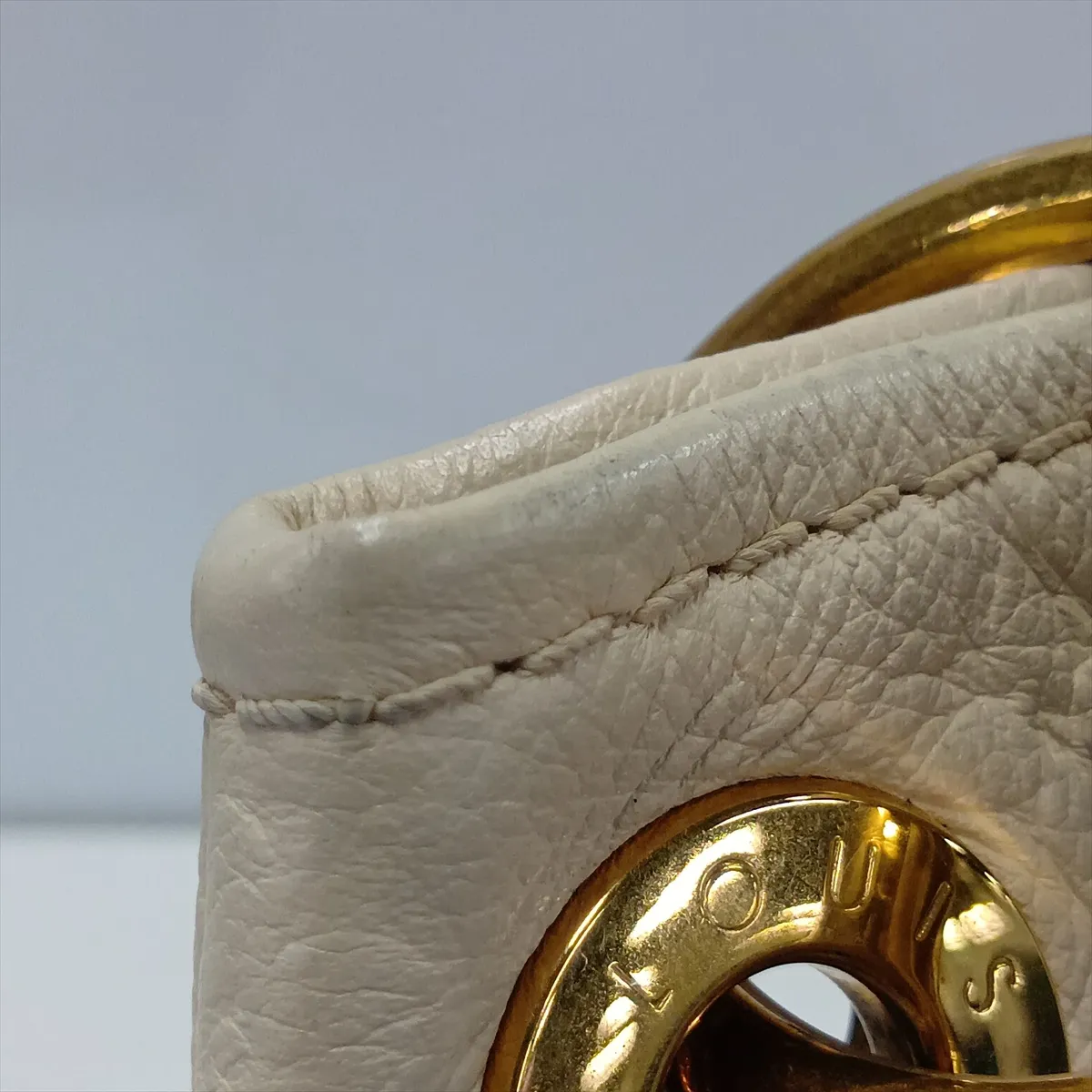 Monogram Empreinte Artsy MM M93449 CA1172 White — view 12