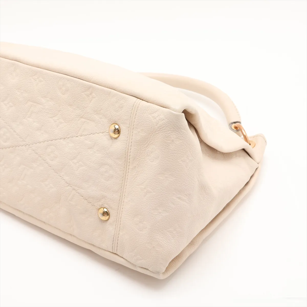 Monogram Empreinte Artsy MM M93449 CA1172 White — view 3