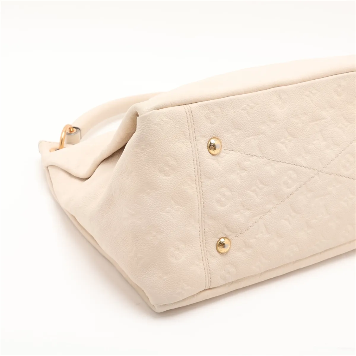 Monogram Empreinte Artsy MM M93449 CA1172 White — view 4