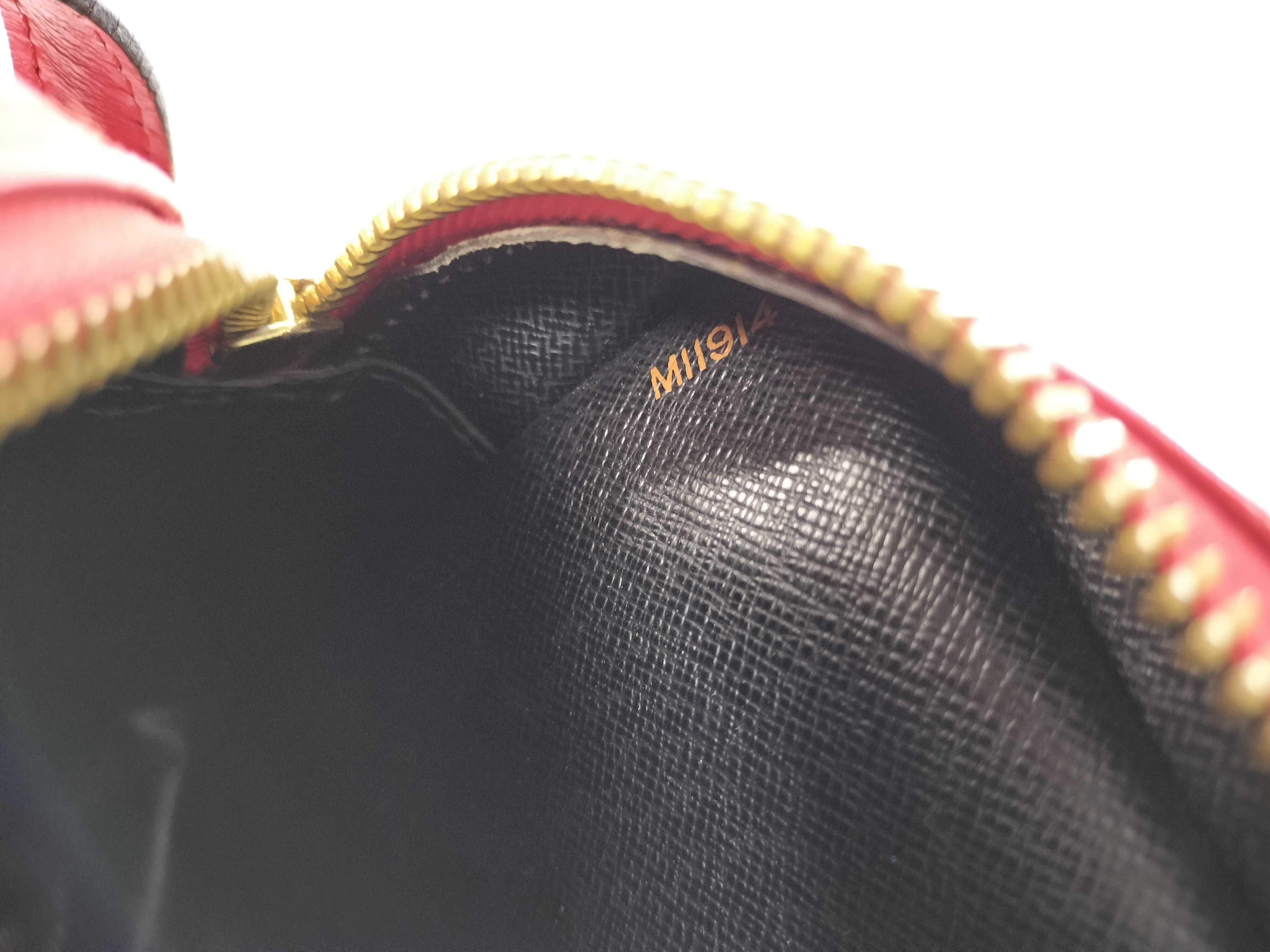 Epi M52307 Trocadero Shoulder Bag — view 15