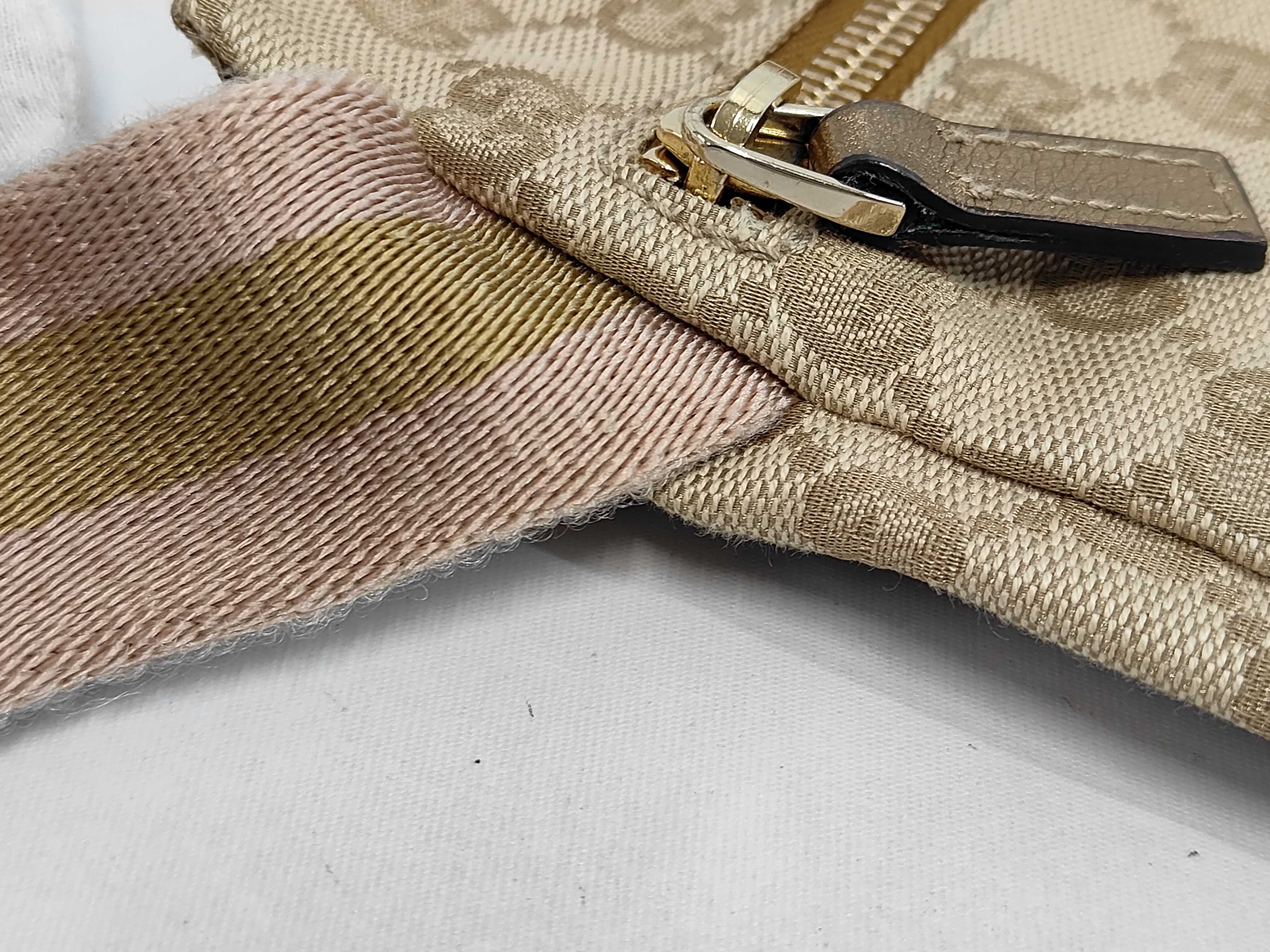 GG Canvas Body Bag 28566 200047 Waist Bag — view 6