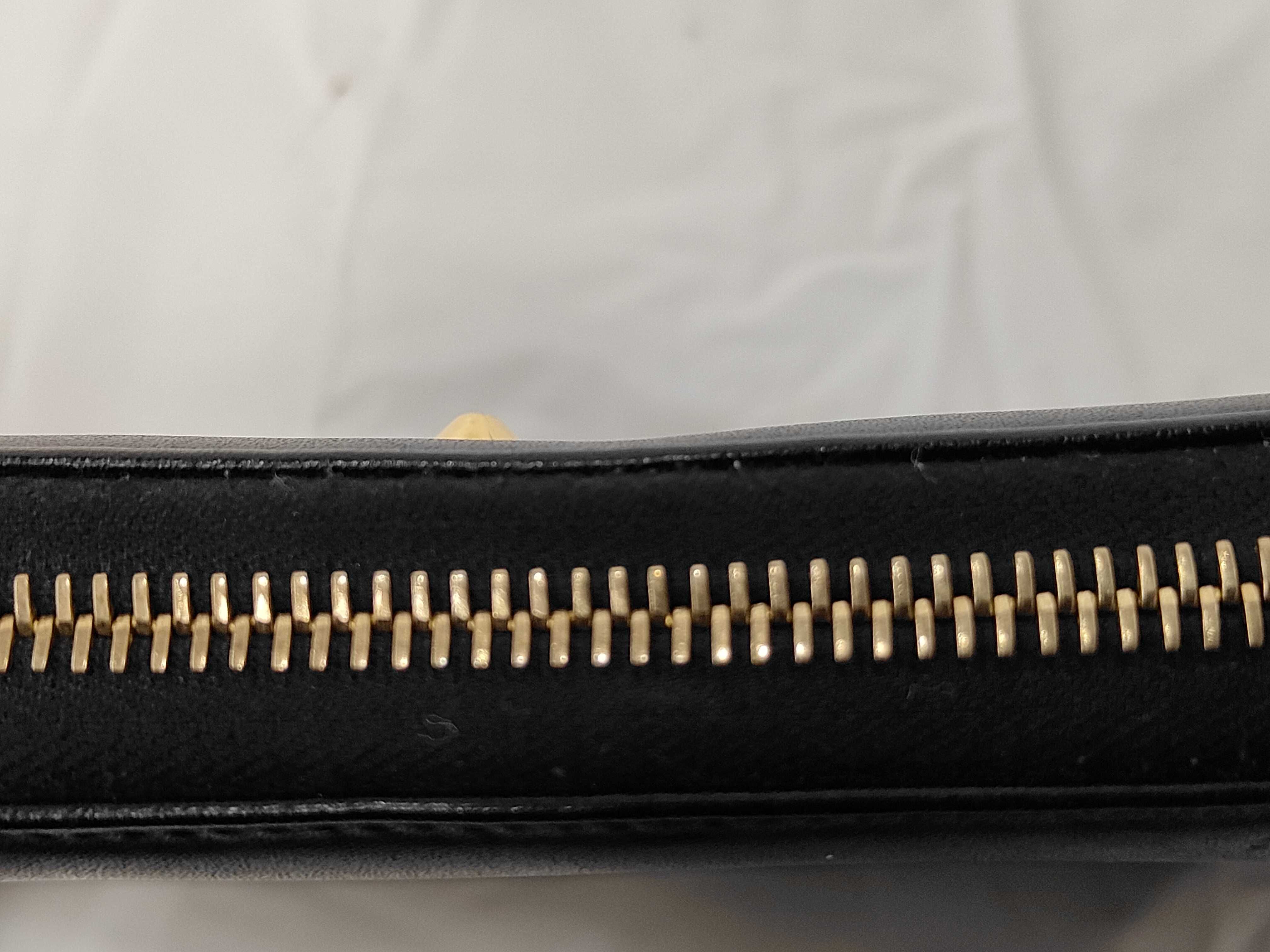 wallet, black calfskin, 8M0299. — view 3