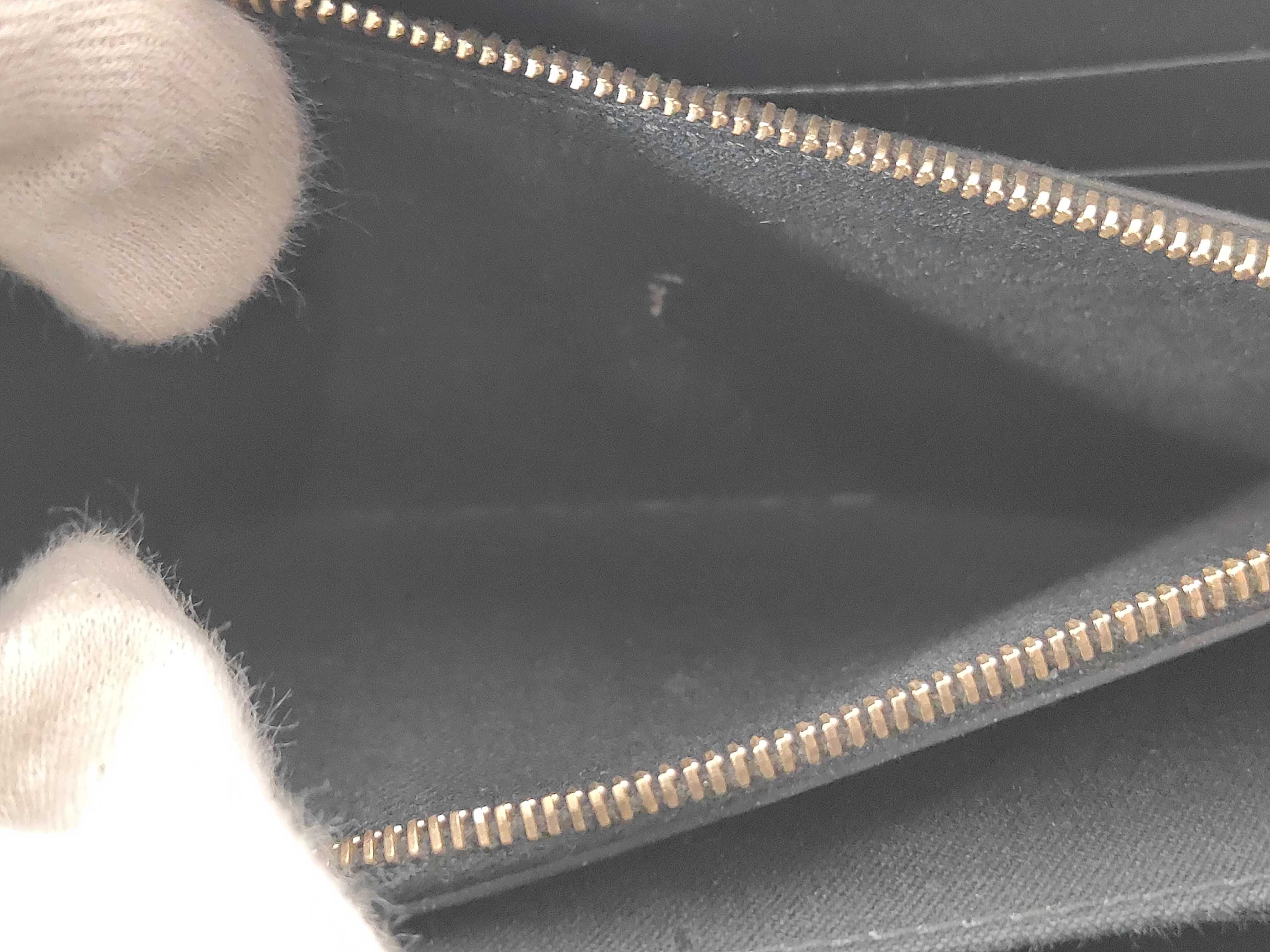 wallet, black calfskin, 8M0299. — view 8