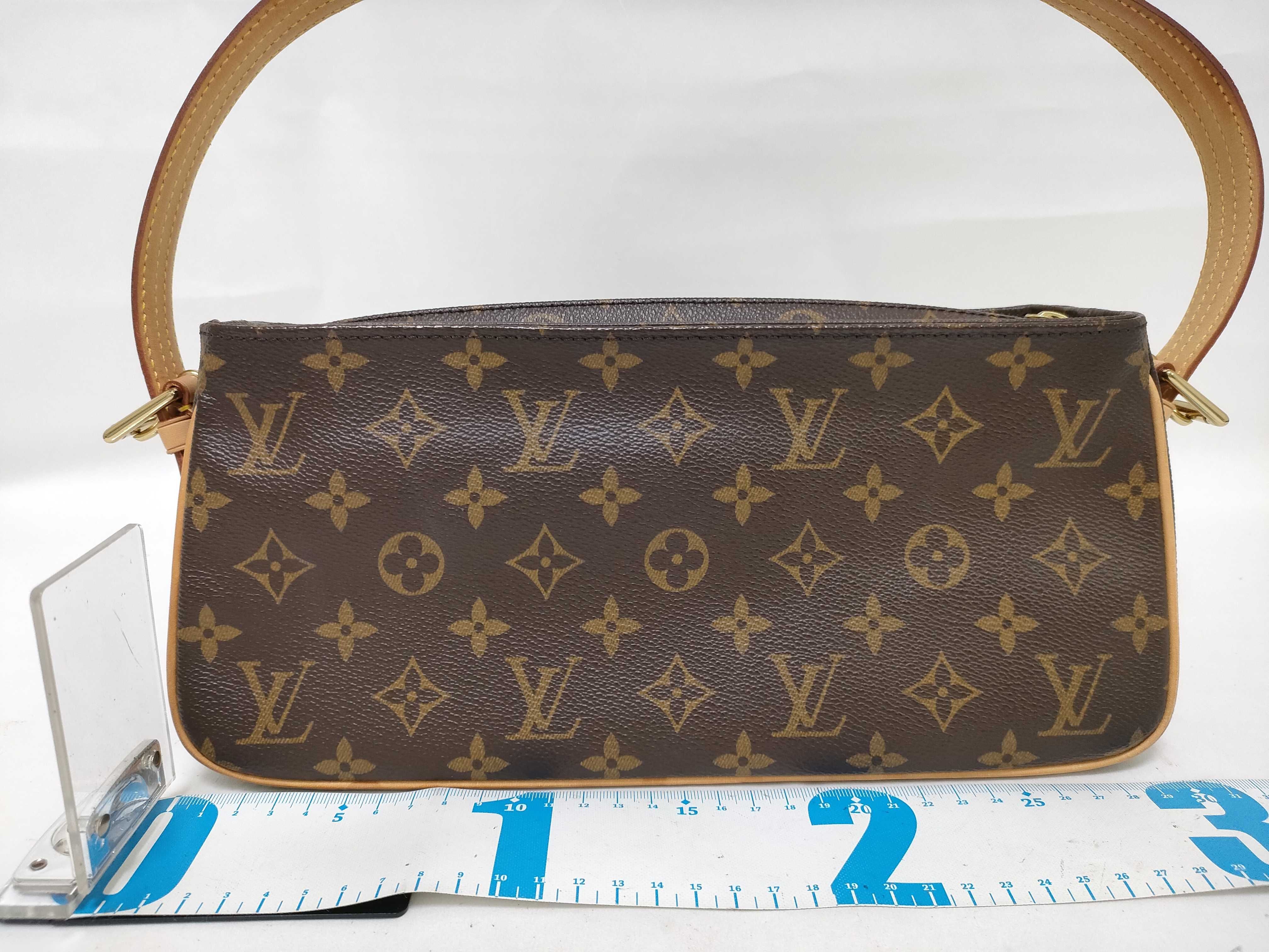 Monogram LV Monogram Vivacite MM M51164 DU1004 Shoulder Bag — view 2