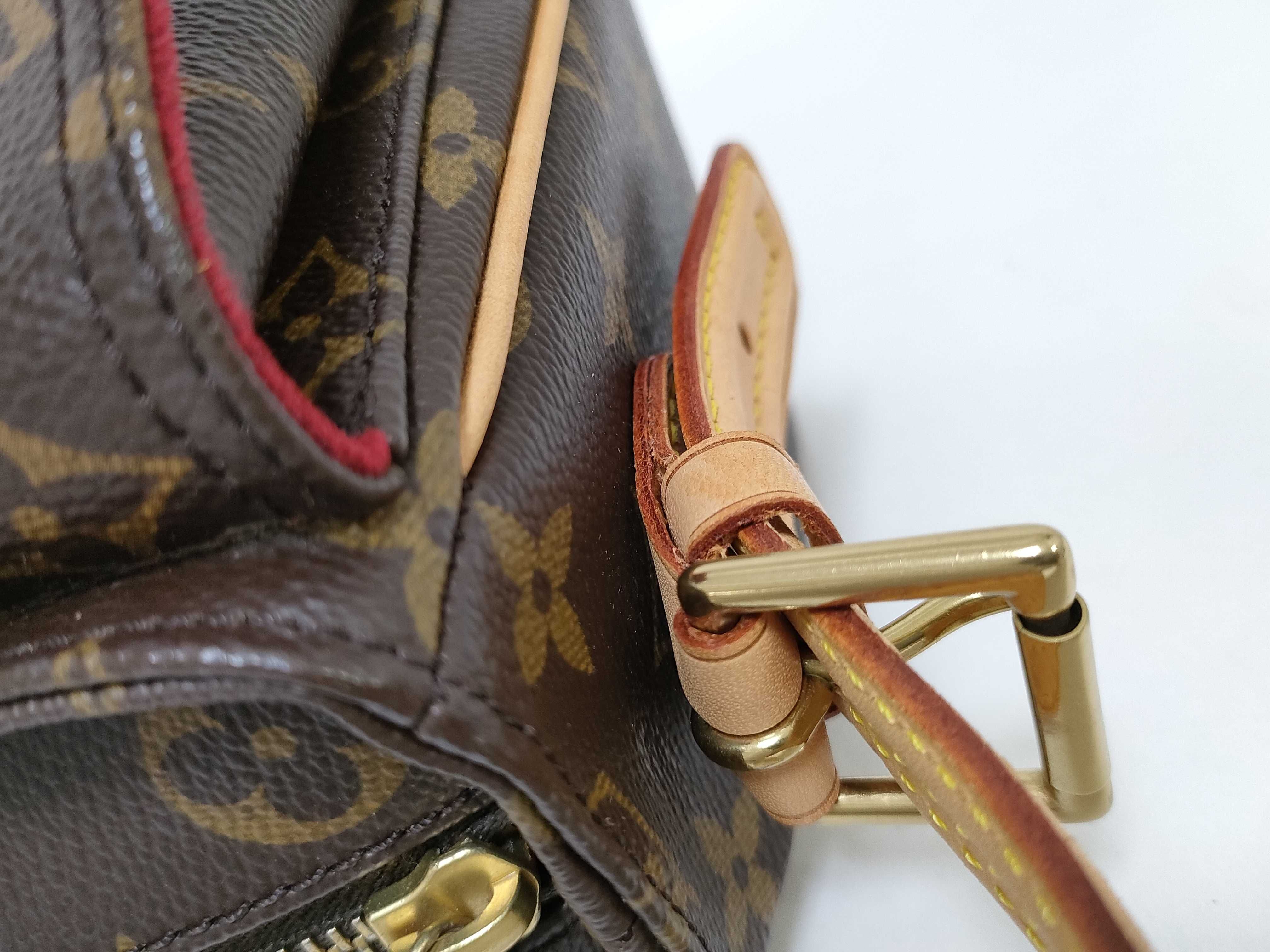 Monogram LV Monogram Vivacite MM M51164 DU1004 Shoulder Bag — view 5