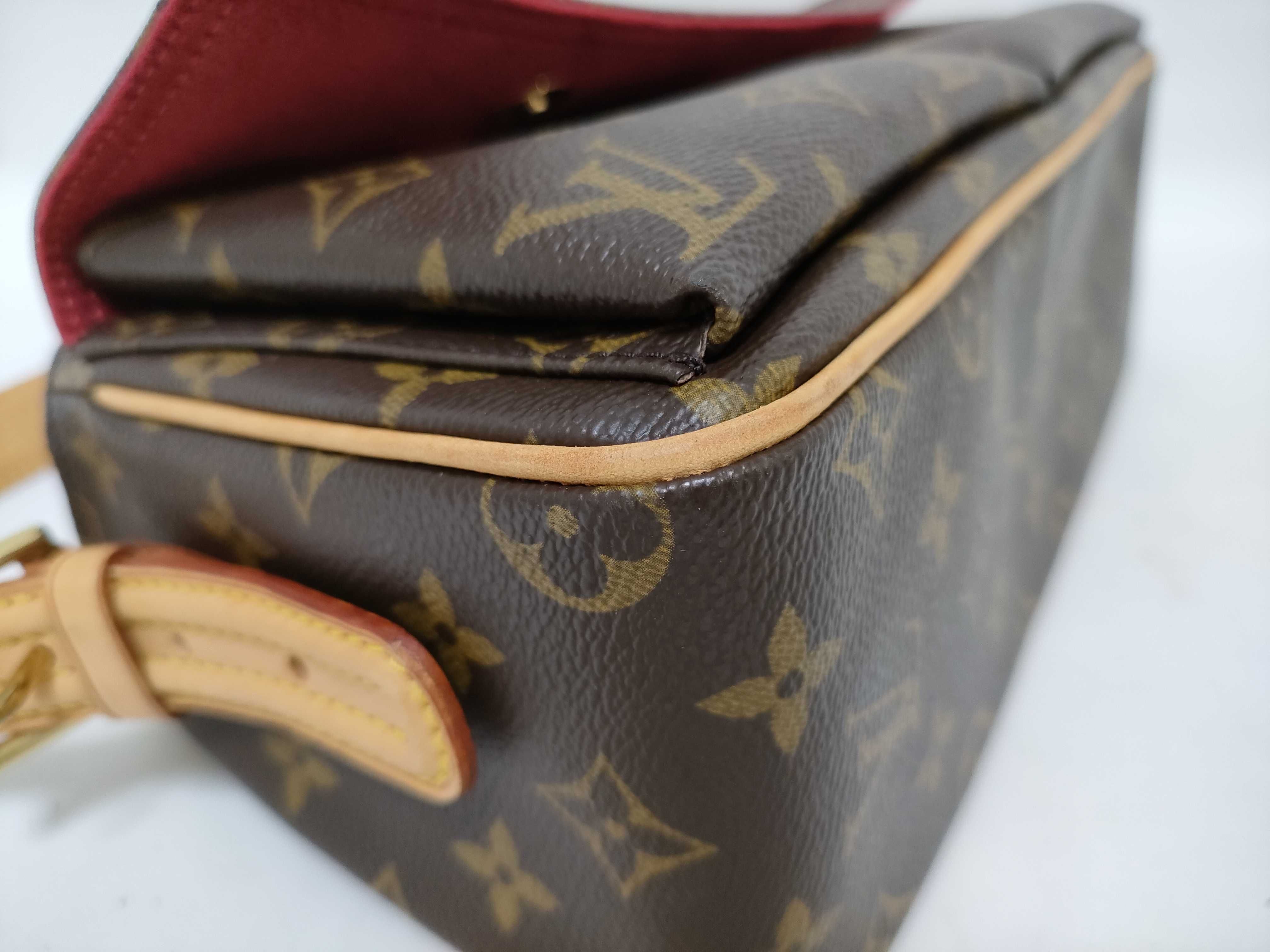 Monogram LV Monogram Vivacite MM M51164 DU1004 Shoulder Bag — view 6