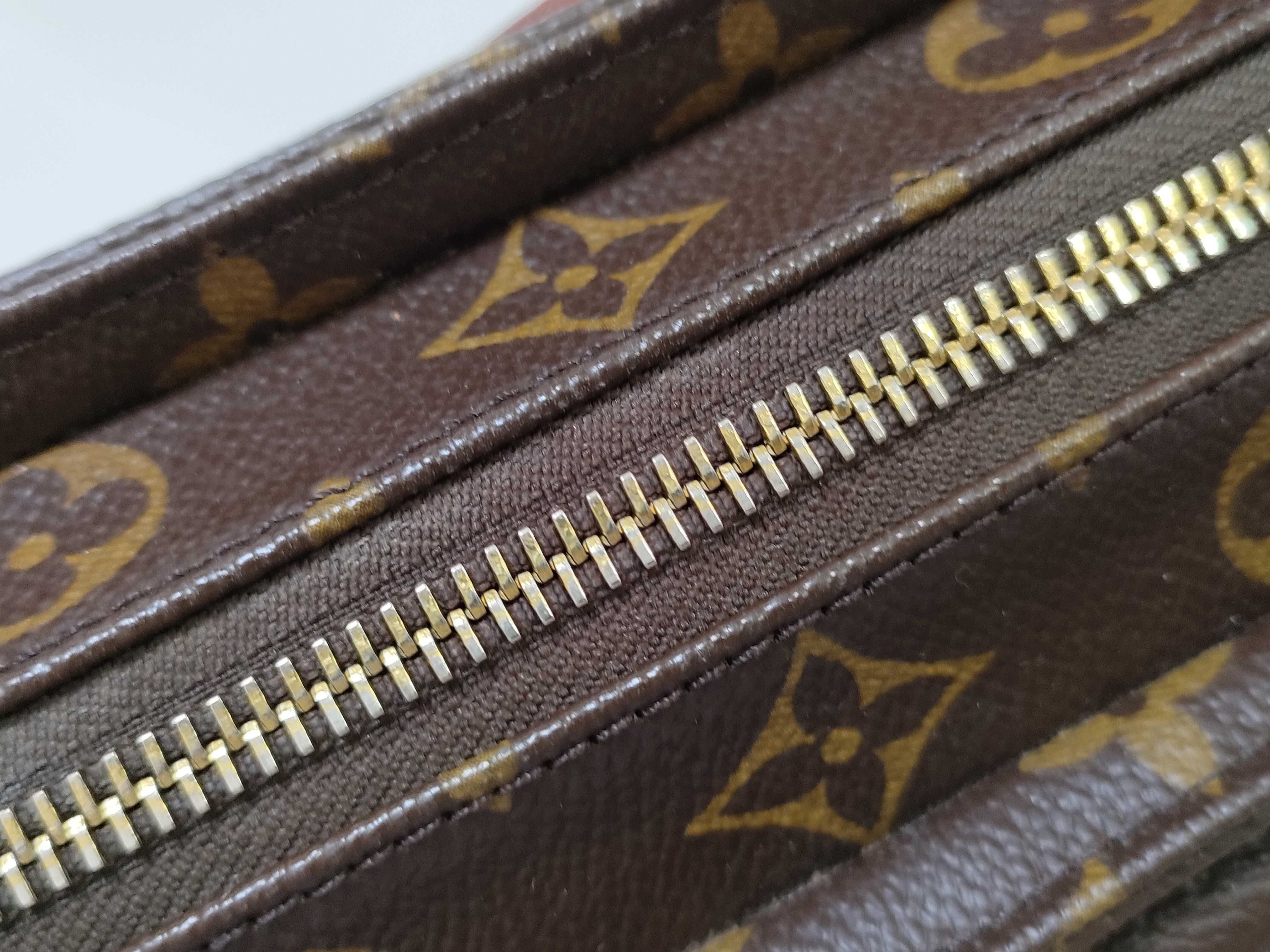 Monogram LV Monogram Vivacite MM M51164 DU1004 Shoulder Bag — view 8