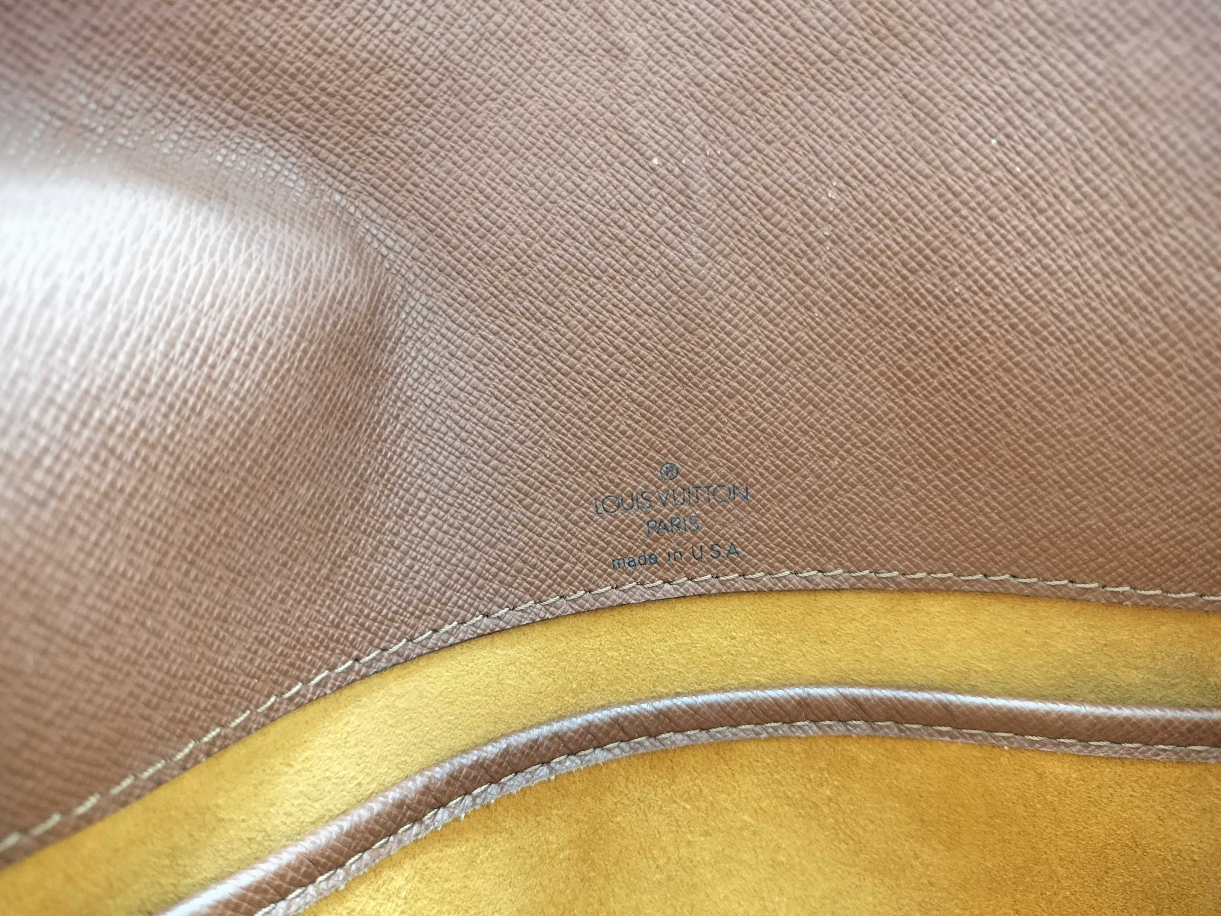 Monogram LOUIS_VUITTON M51257 Musette Tango Short SD0020 Dust Bag Shoulder Bag — view 12