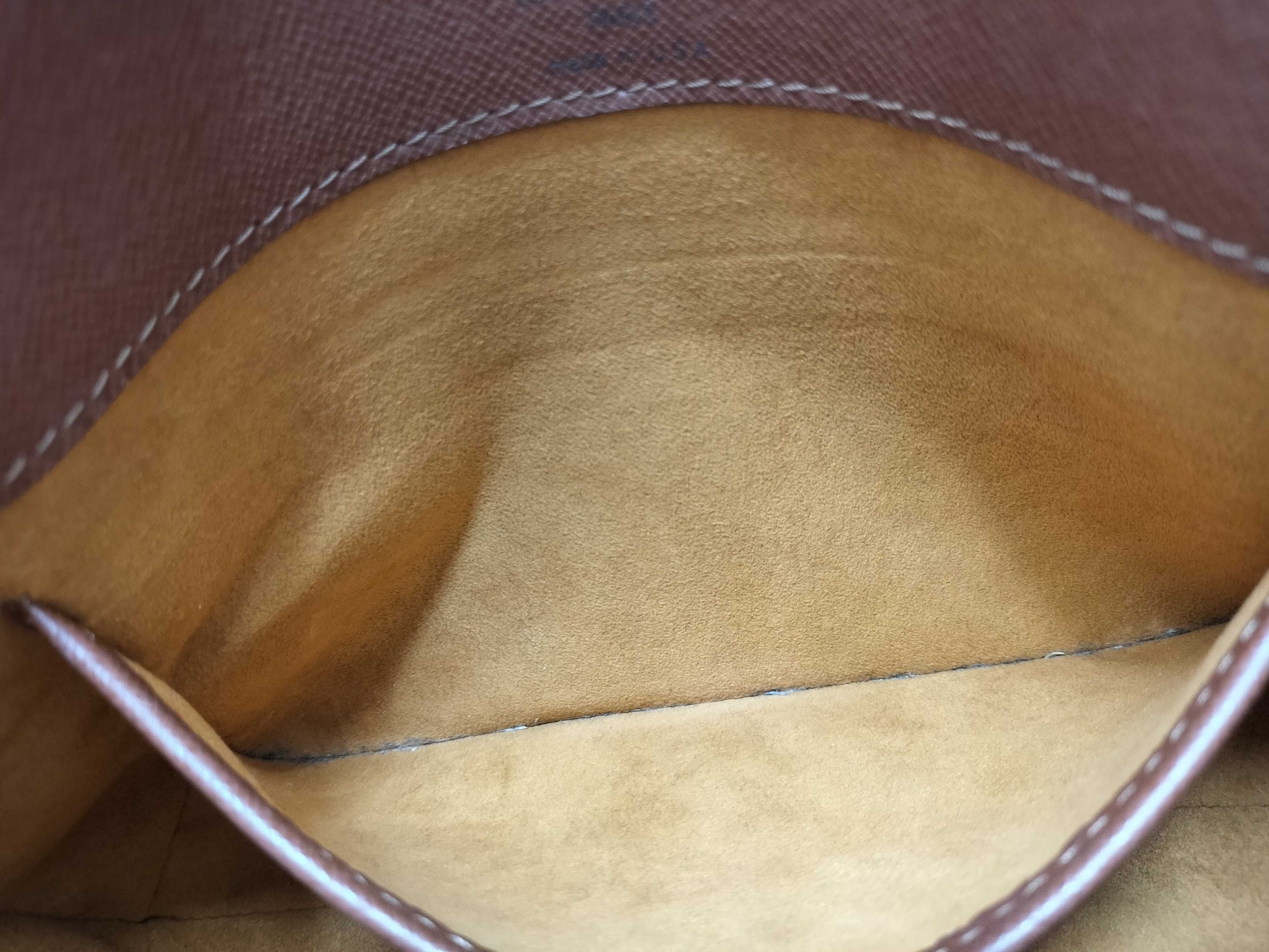 Monogram LOUIS_VUITTON M51257 Musette Tango Short SD0020 Dust Bag Shoulder Bag — view 13