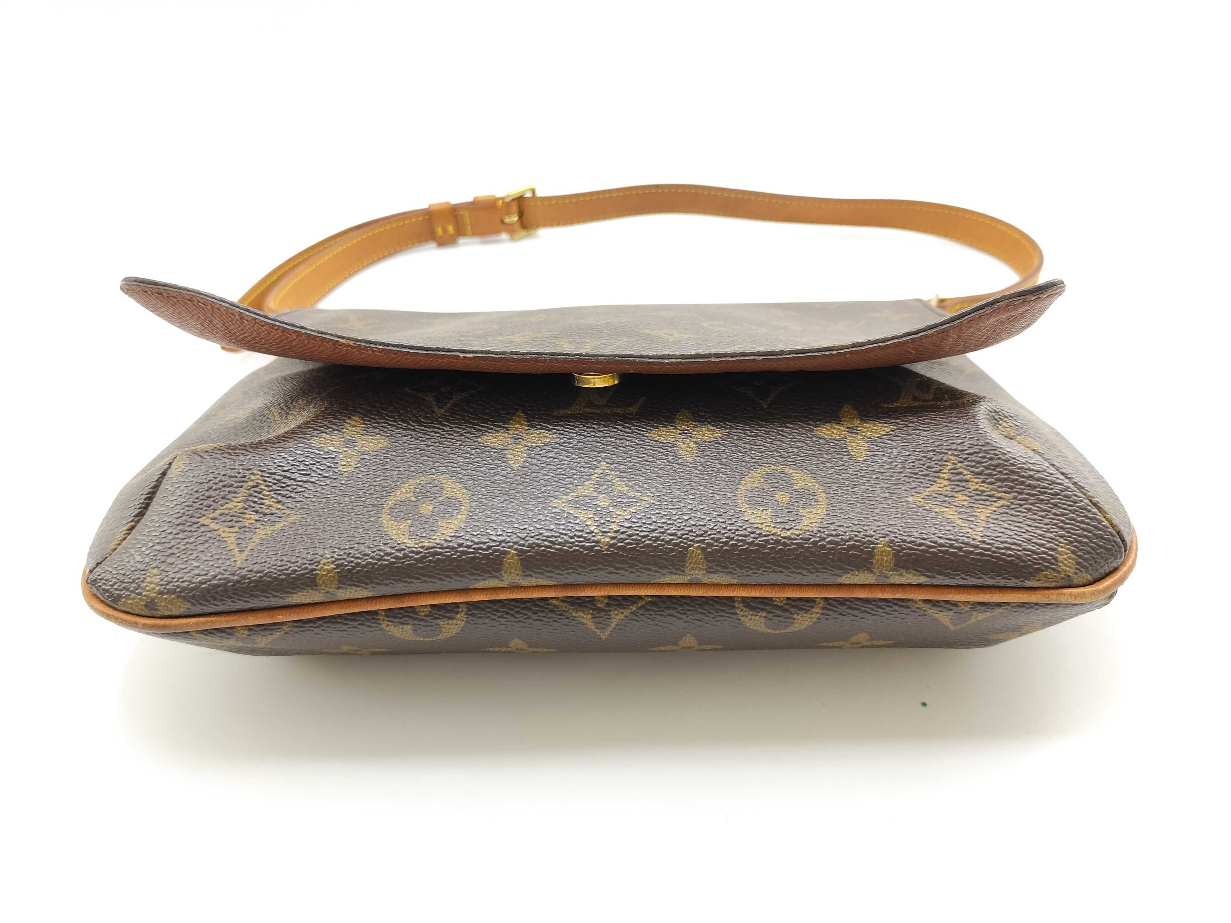 Monogram LOUIS_VUITTON M51257 Musette Tango Short SD0020 Dust Bag Shoulder Bag — view 4
