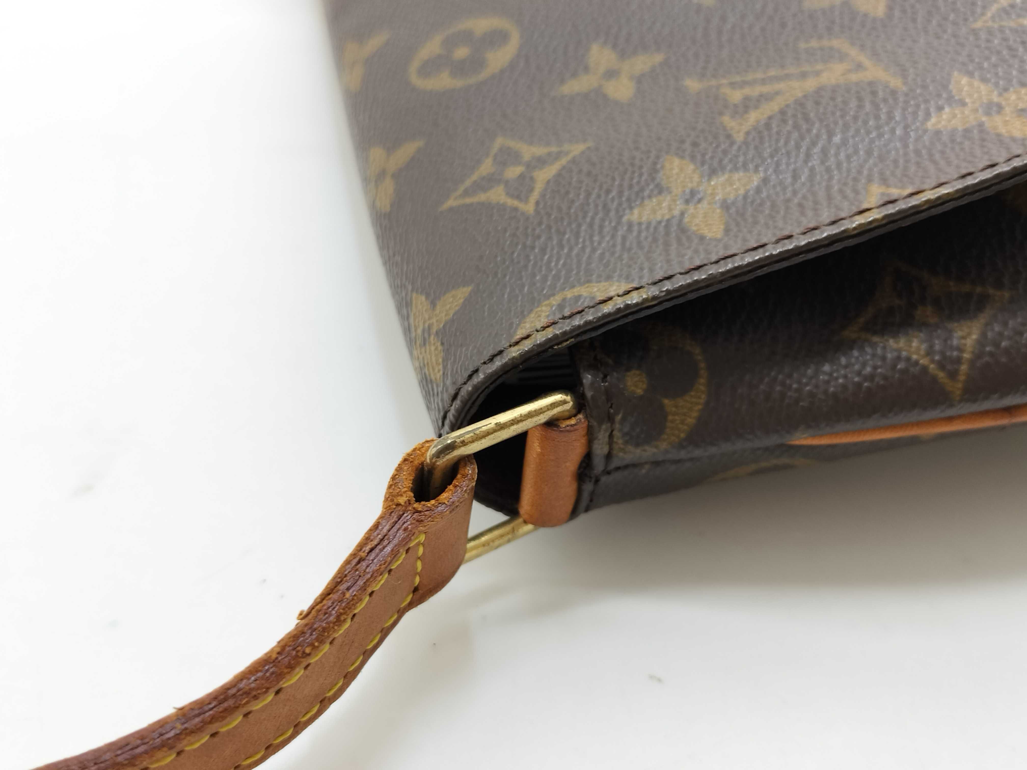 Monogram LOUIS_VUITTON M51257 Musette Tango Short SD0020 Dust Bag Shoulder Bag — view 7