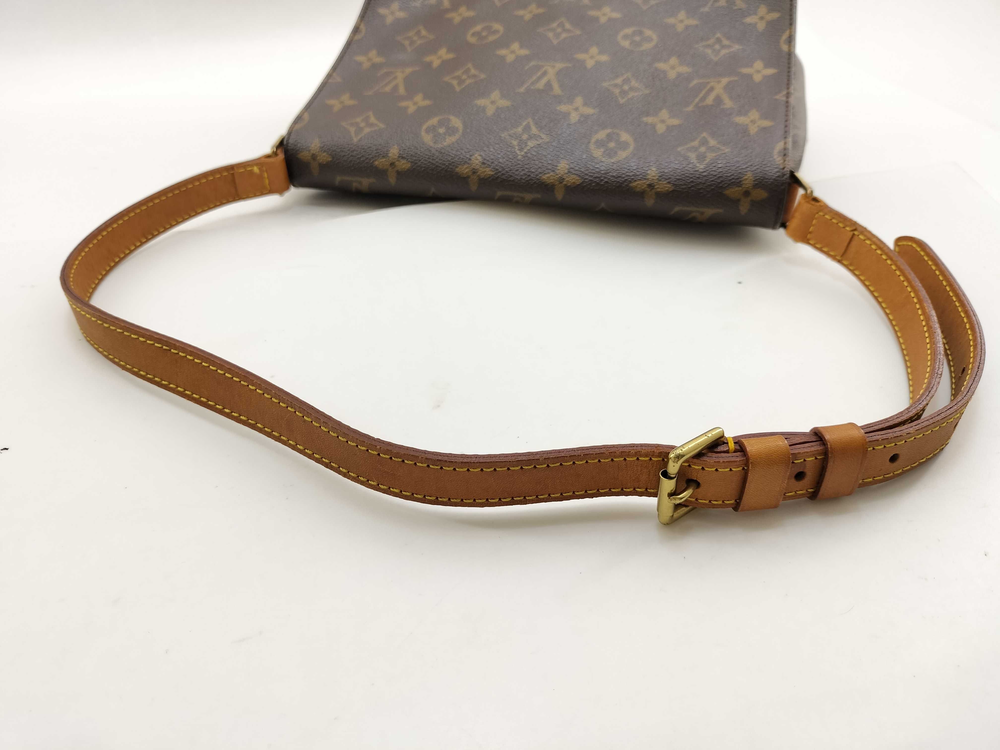 Monogram LOUIS_VUITTON M51257 Musette Tango Short SD0020 Dust Bag Shoulder Bag — view 8