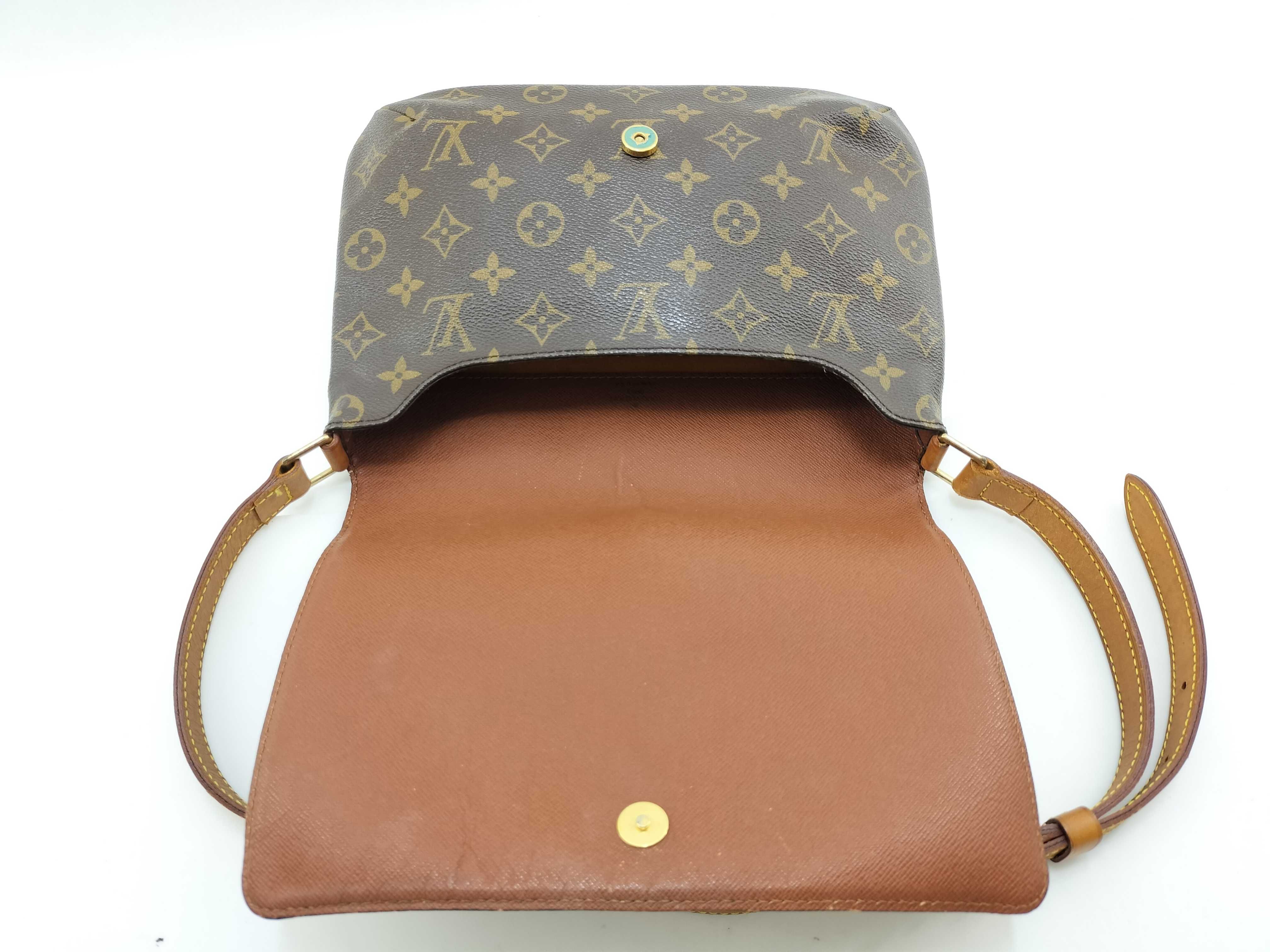 Monogram LOUIS_VUITTON M51257 Musette Tango Short SD0020 Dust Bag Shoulder Bag — view 9