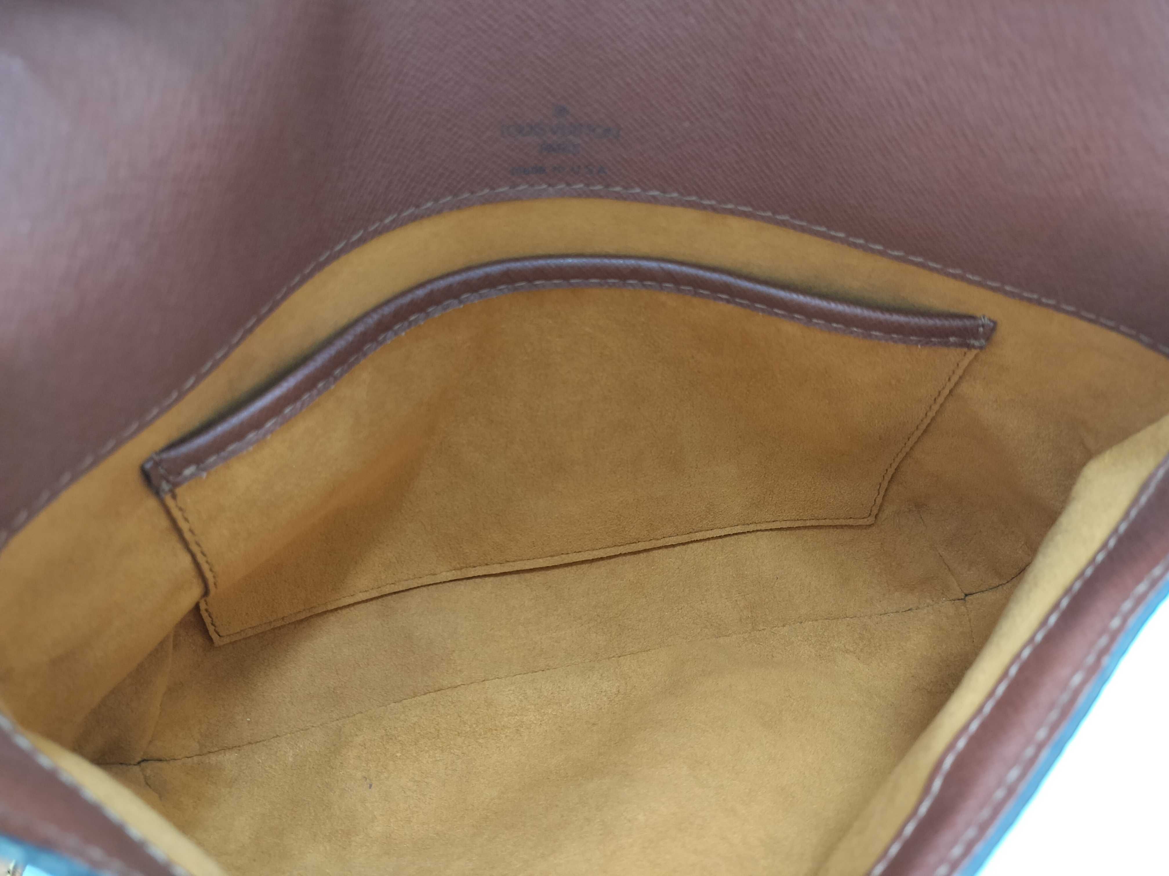 Monogram LOUIS_VUITTON M51257 Musette Tango Short SD0020 Dust Bag Shoulder Bag — view 10