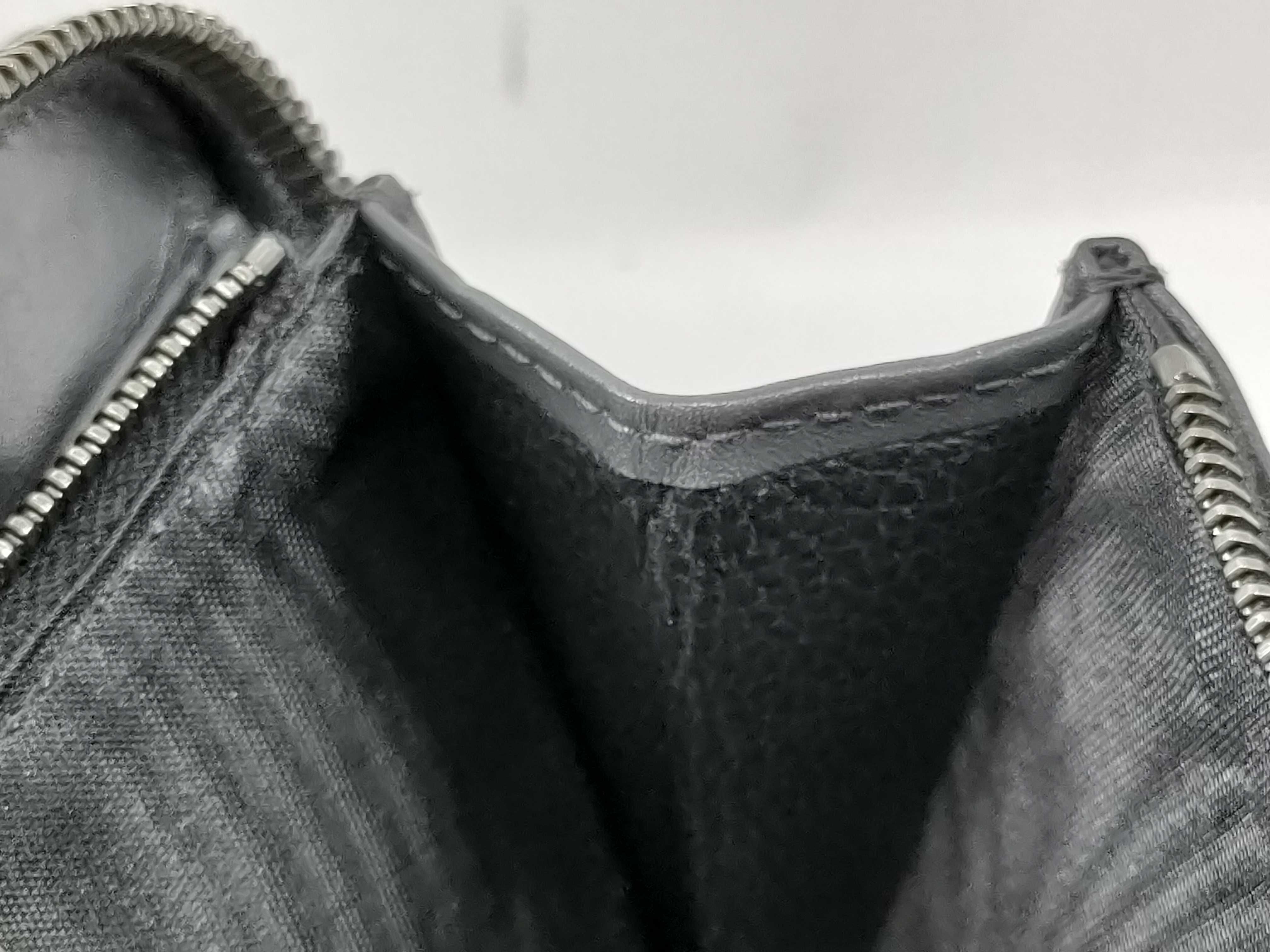 Intrecciato Round Zipper Long Wallet — view 9
