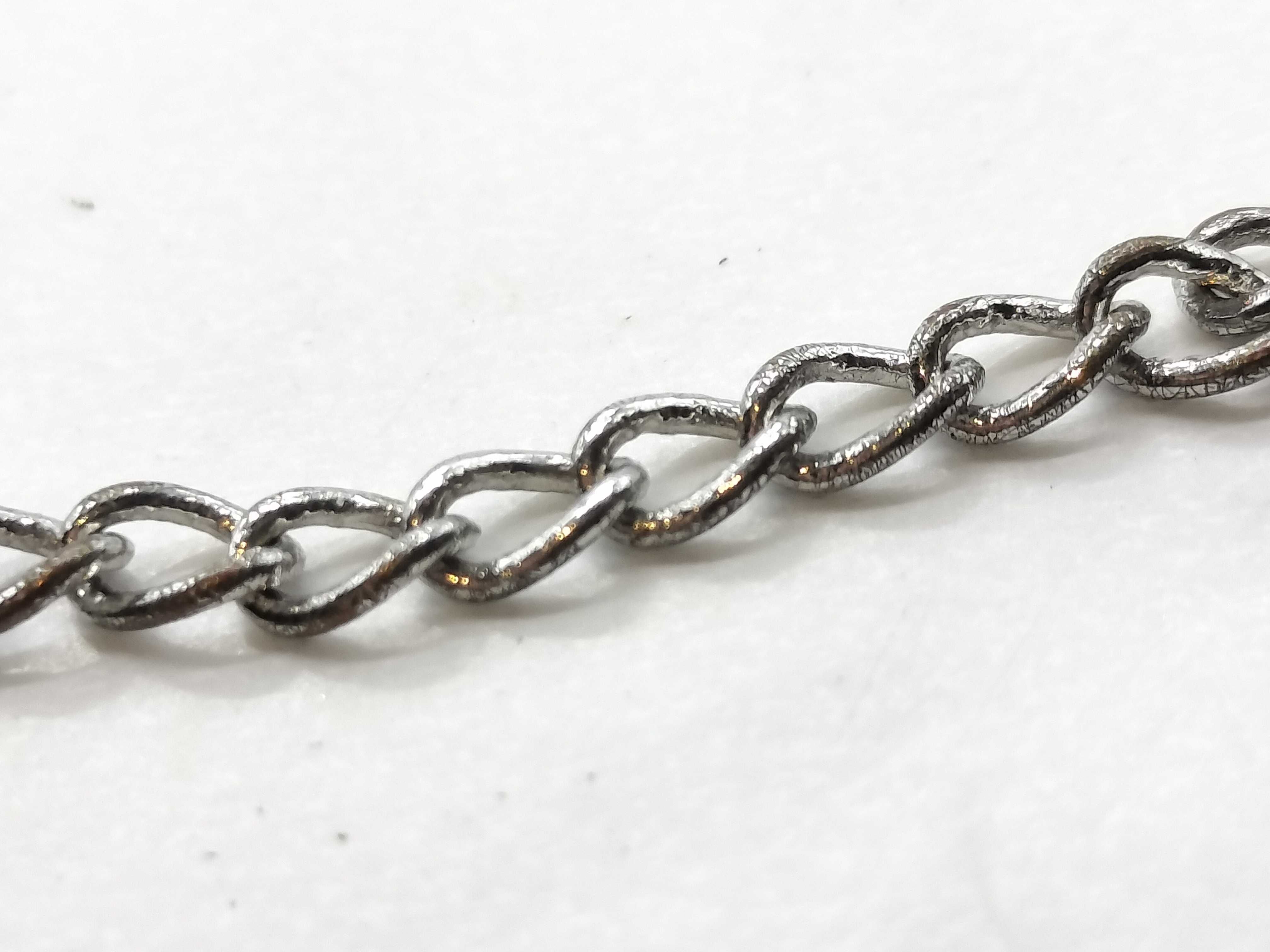 logo necklace, Givenchy necklace, Agatha stone bracelet, necklace — view 11