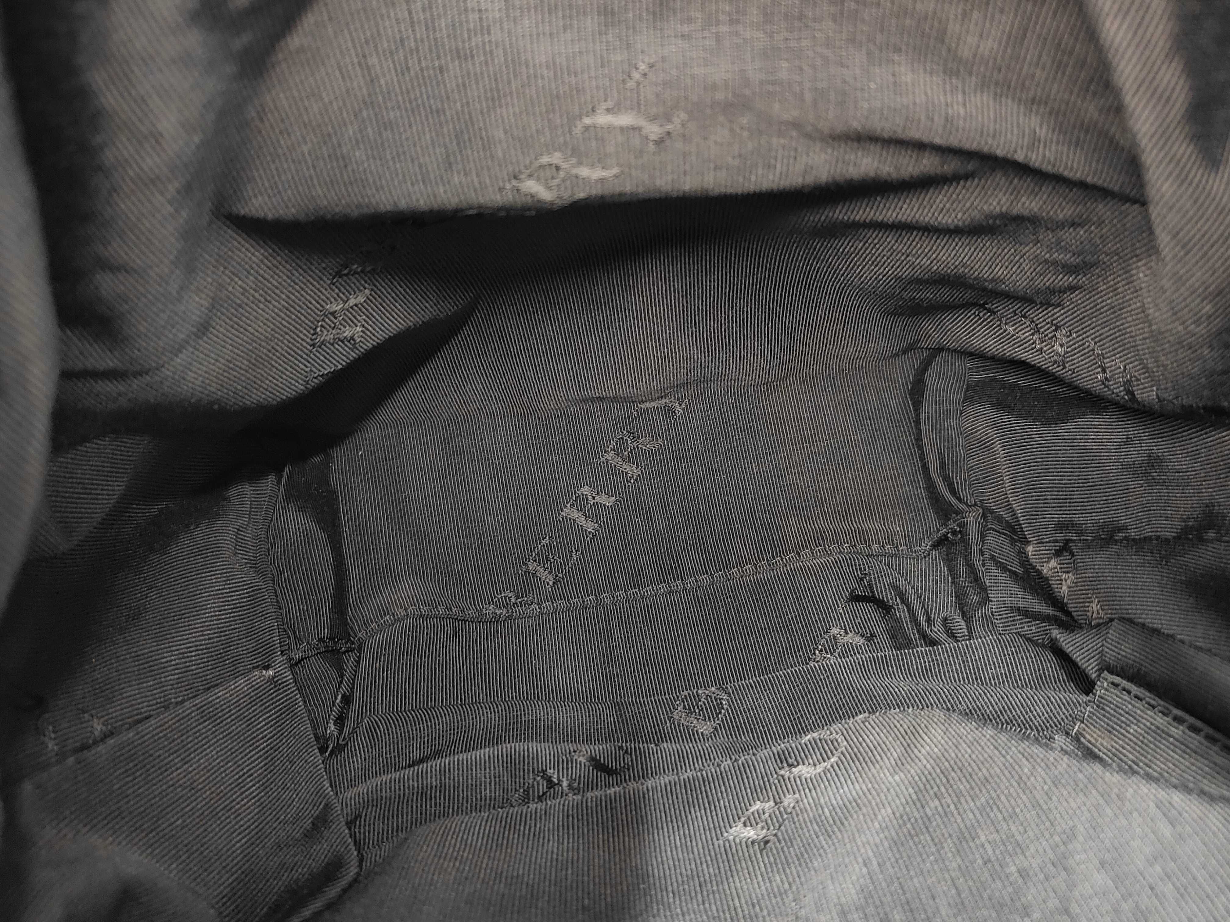 Nylon Chain Backpack Rucksack — view 9