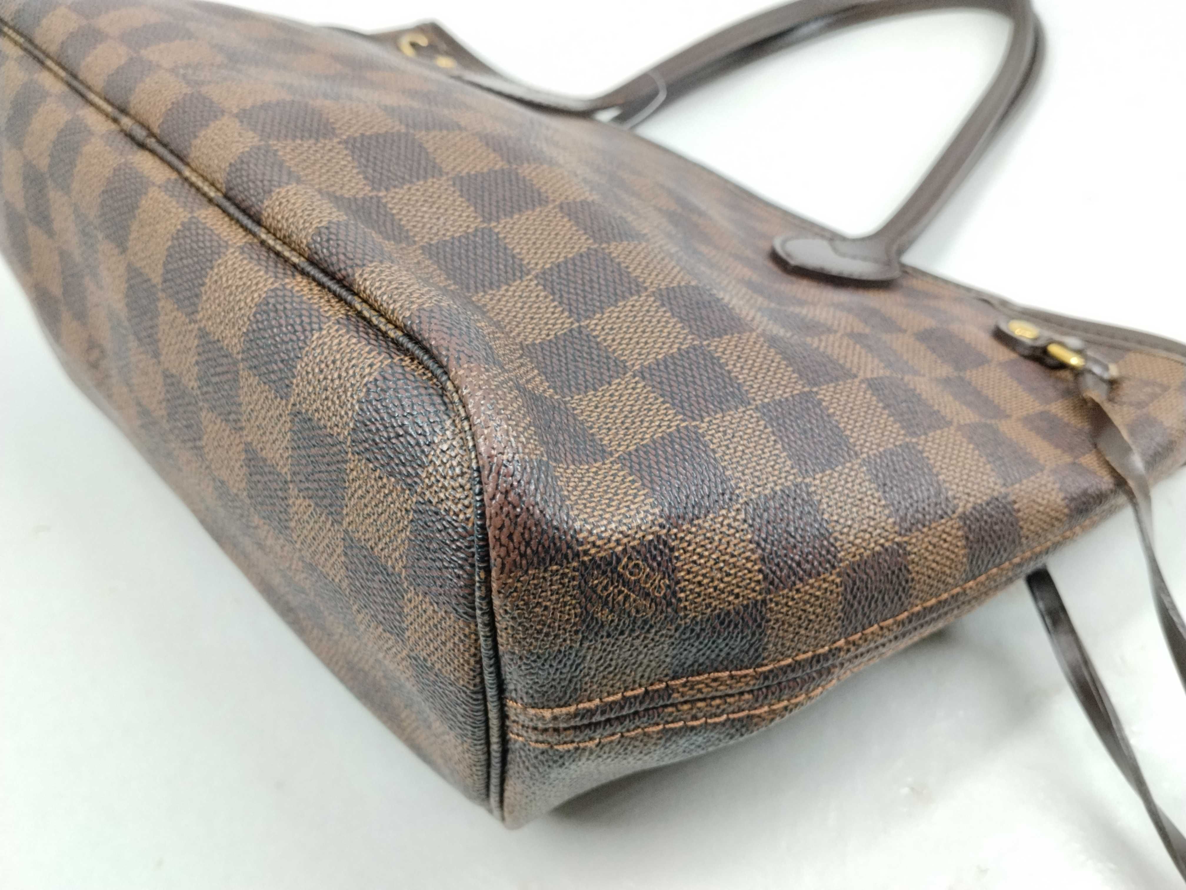 Damier N41359 Neverfull PM Tote Bag — view 8