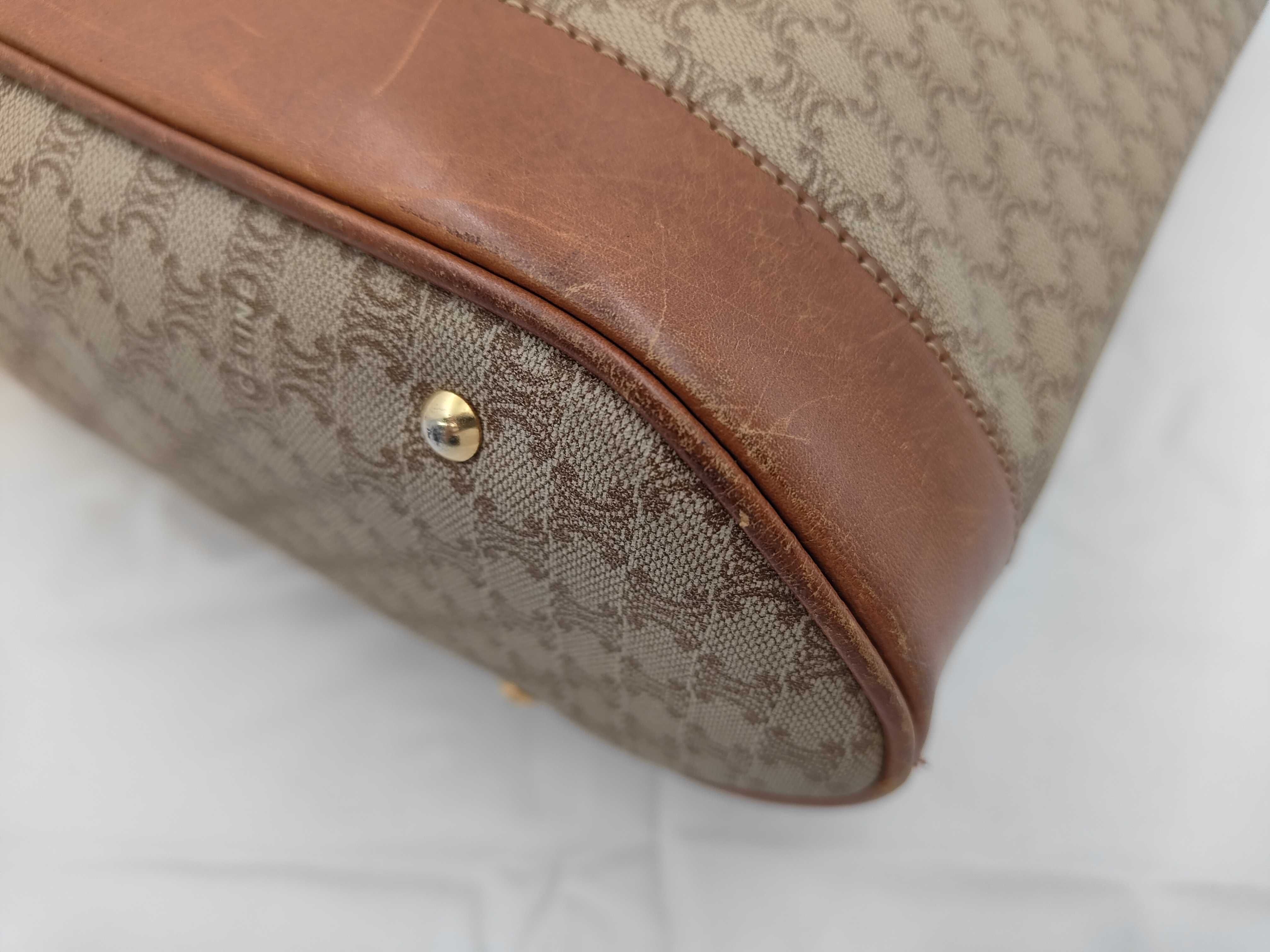 Macadam Tote Bag (Beige) — view 6