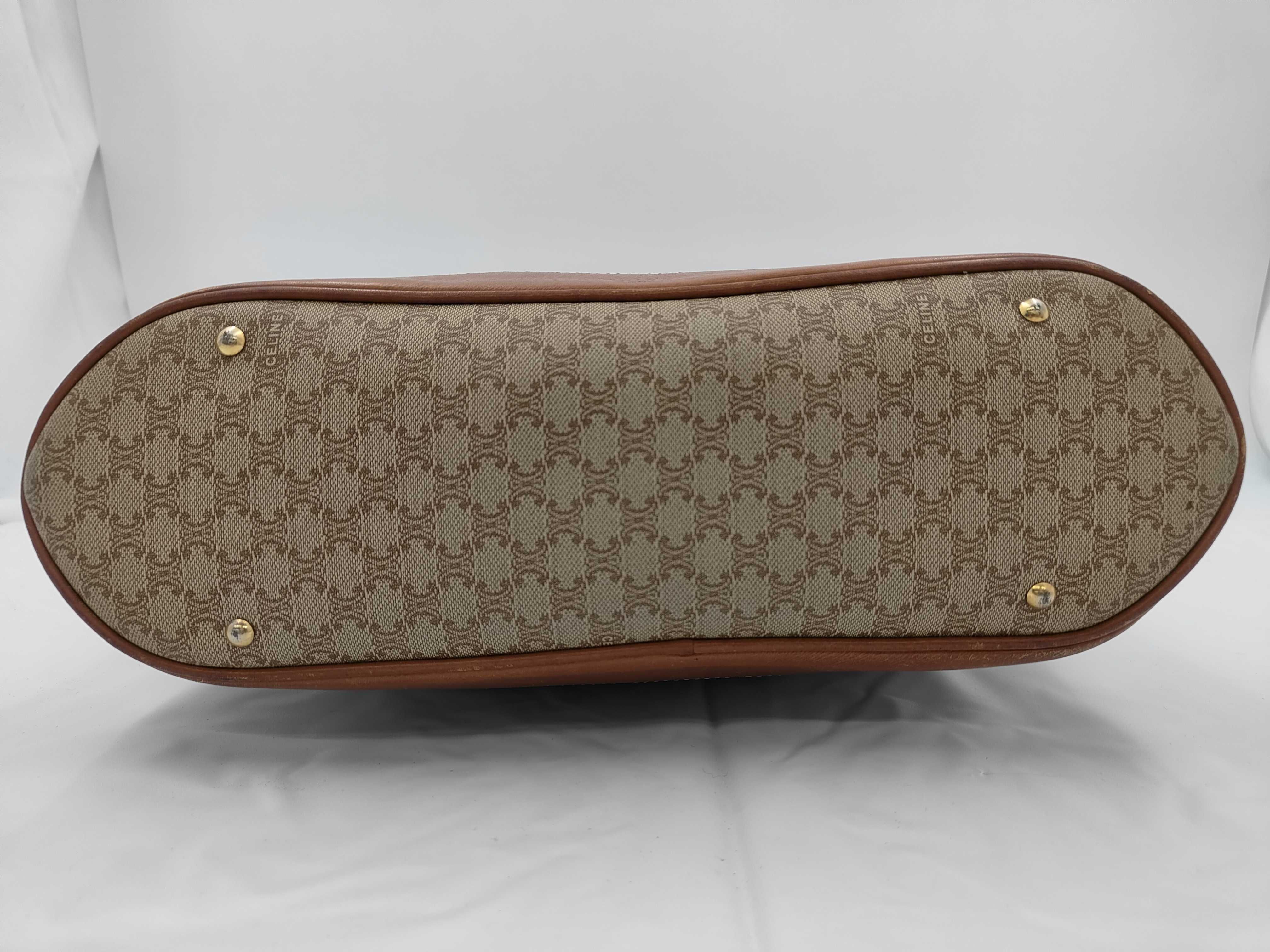 Macadam Tote Bag (Beige) — view 7