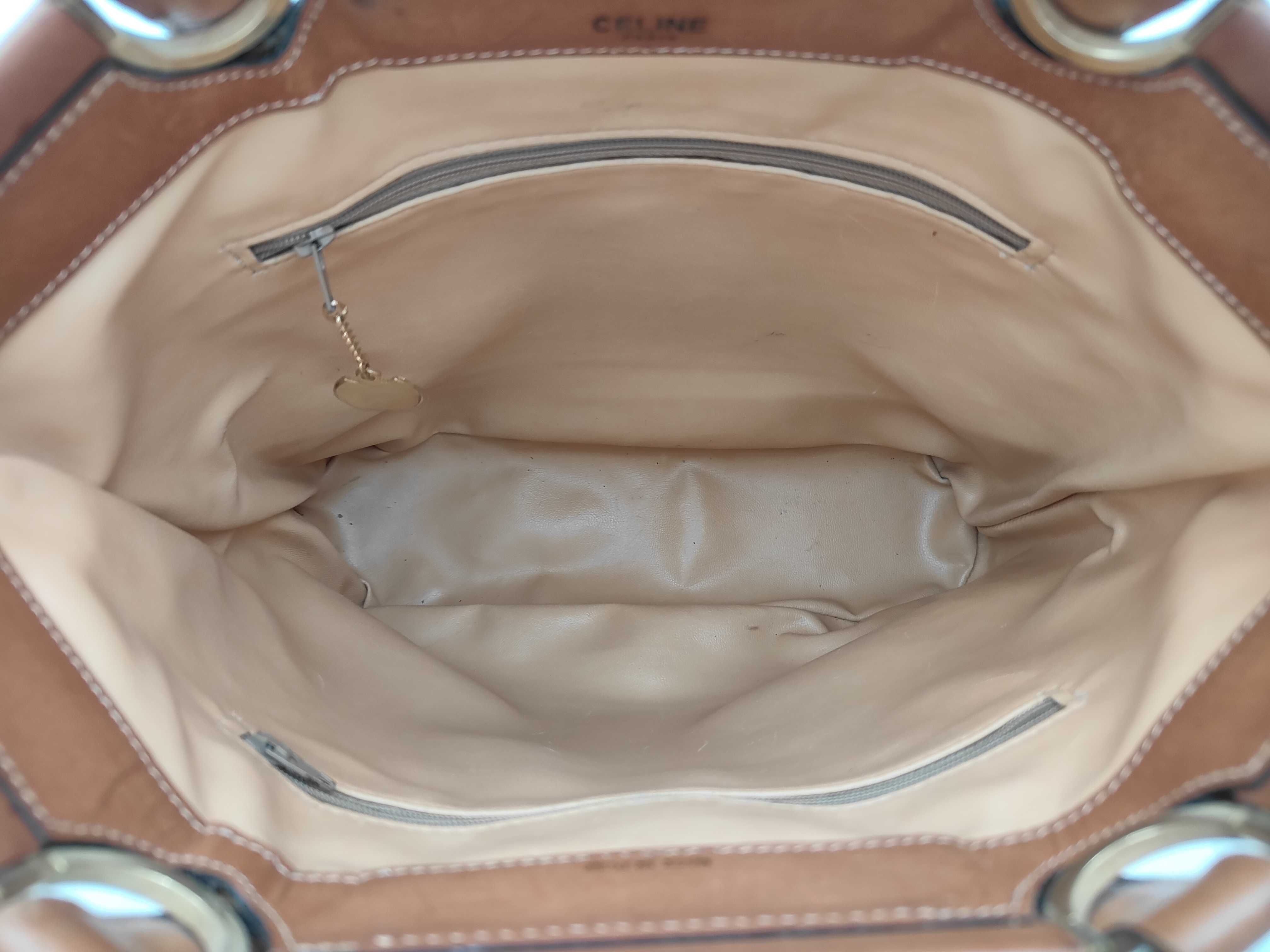 Macadam Tote Bag (Beige) — view 8