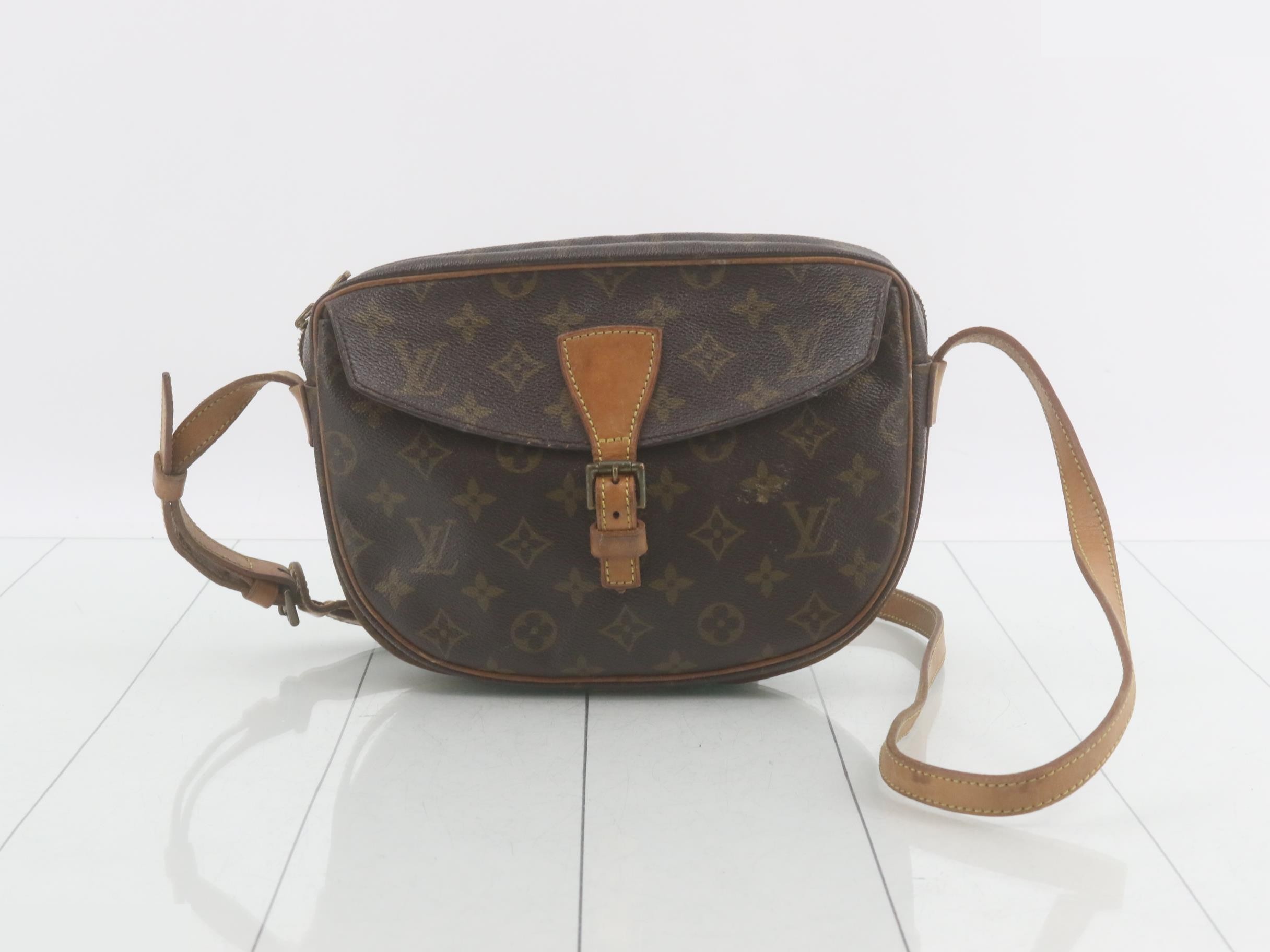Monogram Shoulder Bag